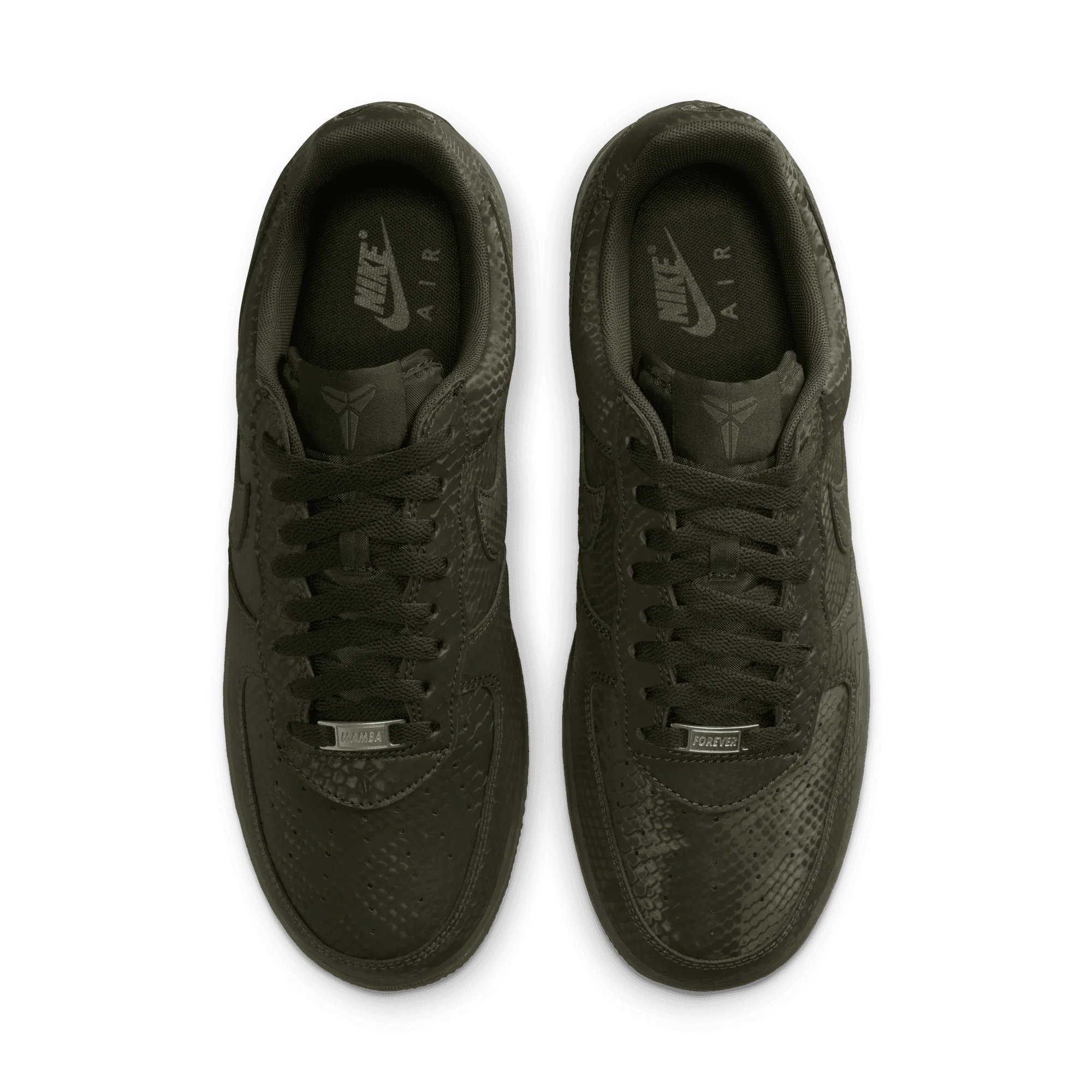 KOBE BRYANT X NIKE AIR FORCE 1 LOW "CARGO KHAKI" - Image 5