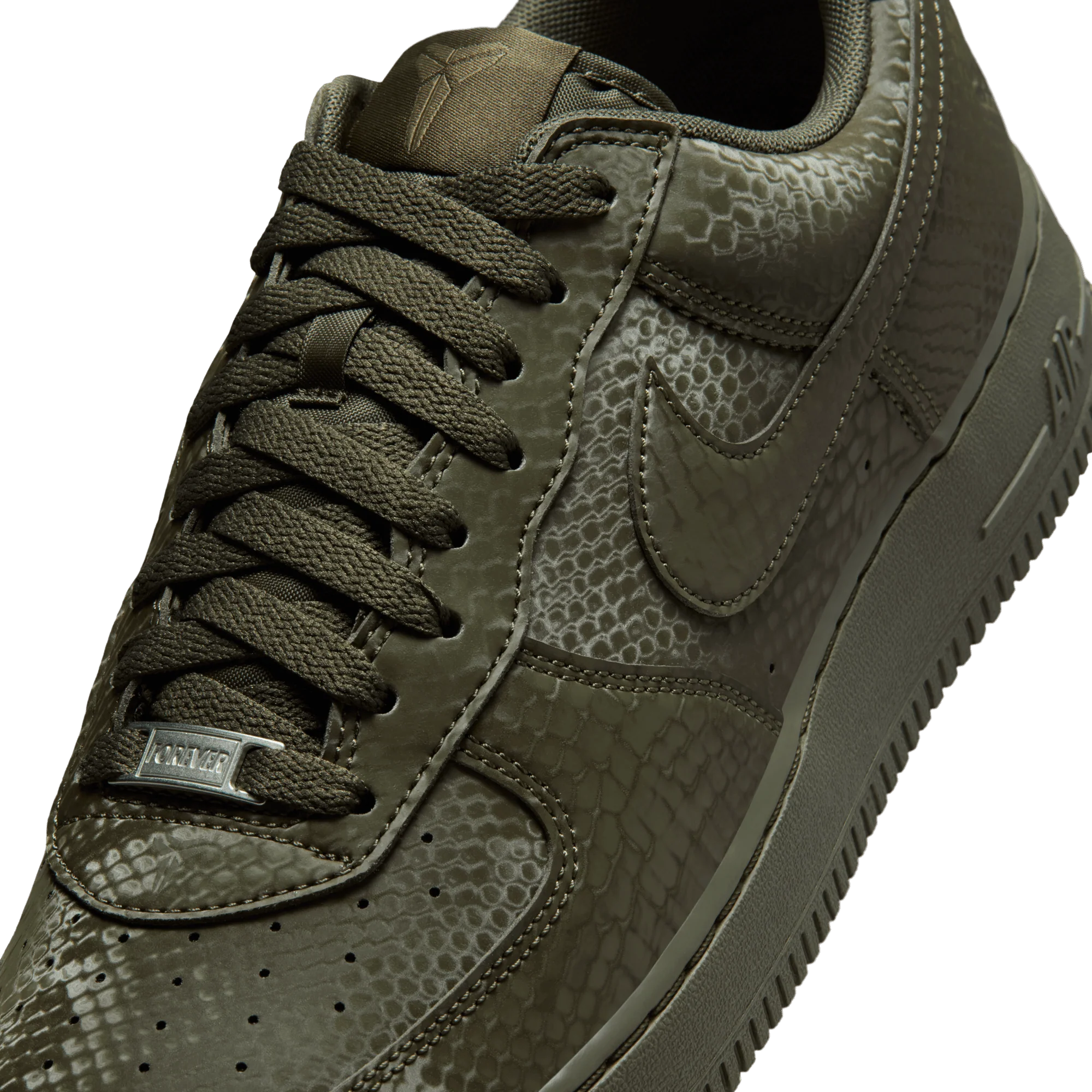 KOBE BRYANT X NIKE AIR FORCE 1 LOW "CARGO KHAKI" - Image 7