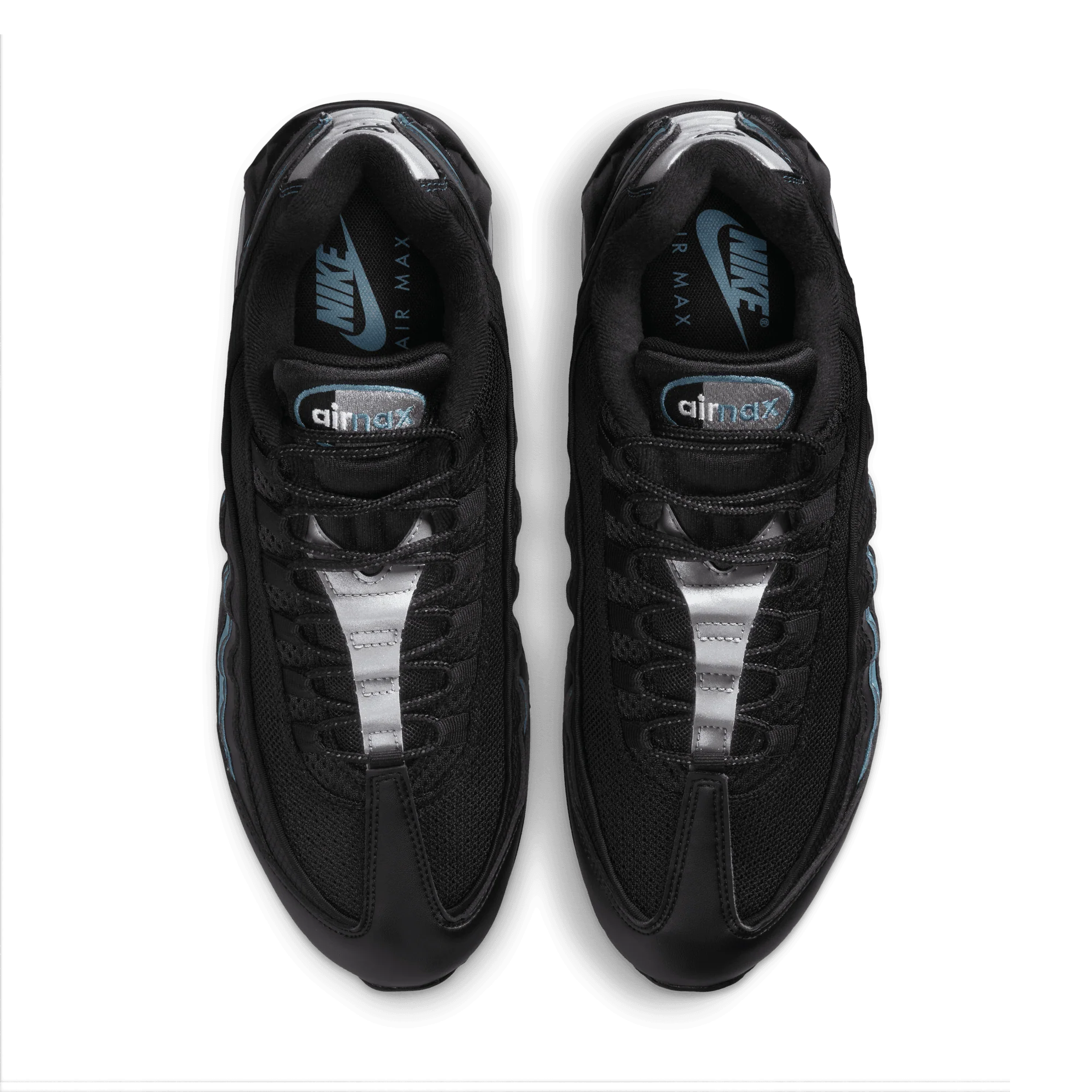 AIR MAX 95 OG "SMOKEY BLUE" - Image 5