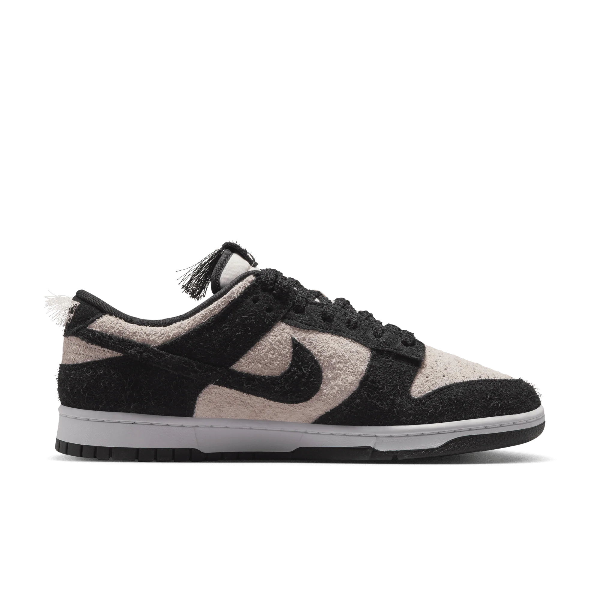 DUNK LOW RETRO SE "SUEDE PANDA" - Image 3