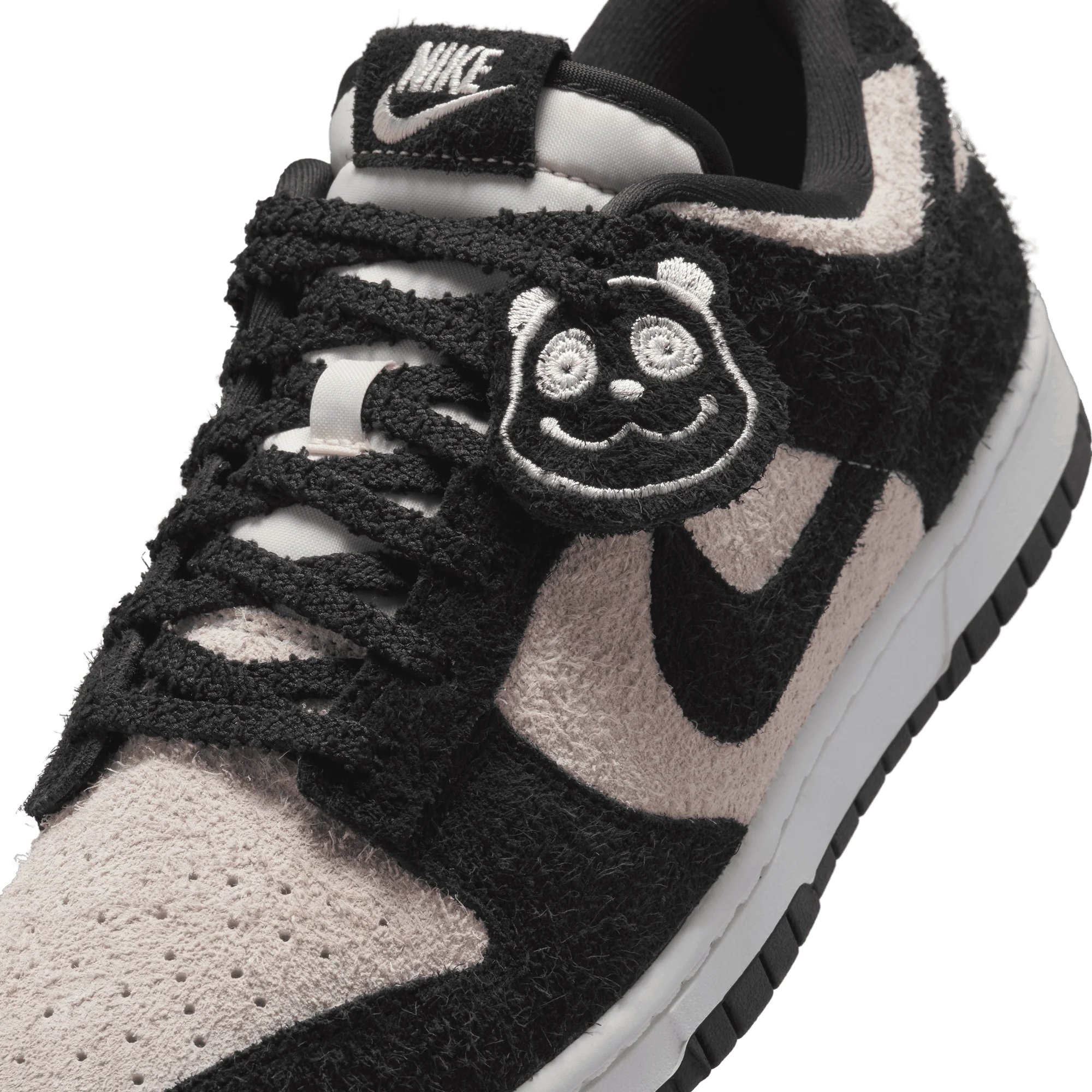 DUNK LOW RETRO SE "SUEDE PANDA" - Image 7