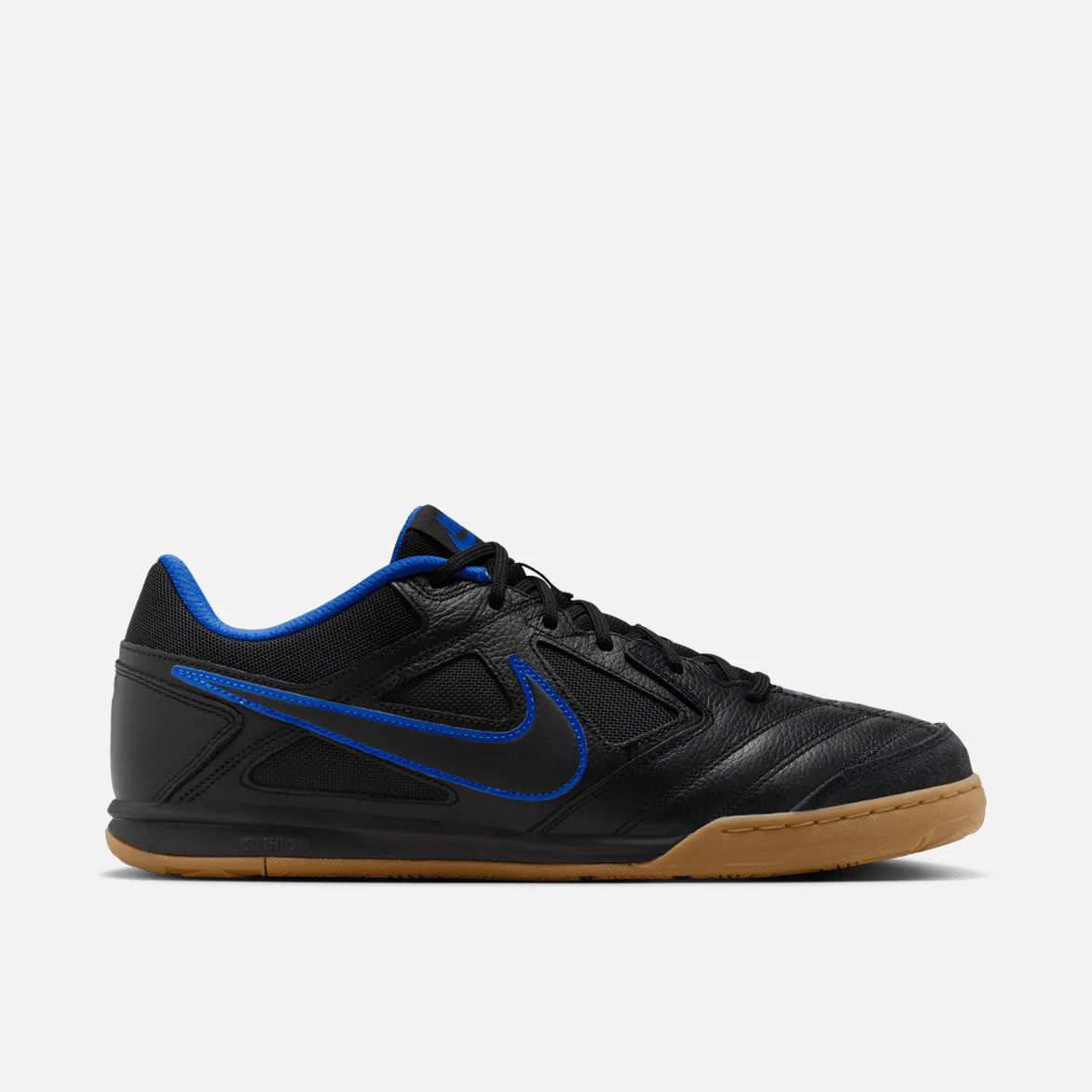 GATO - BLACK / ROYAL BLUE