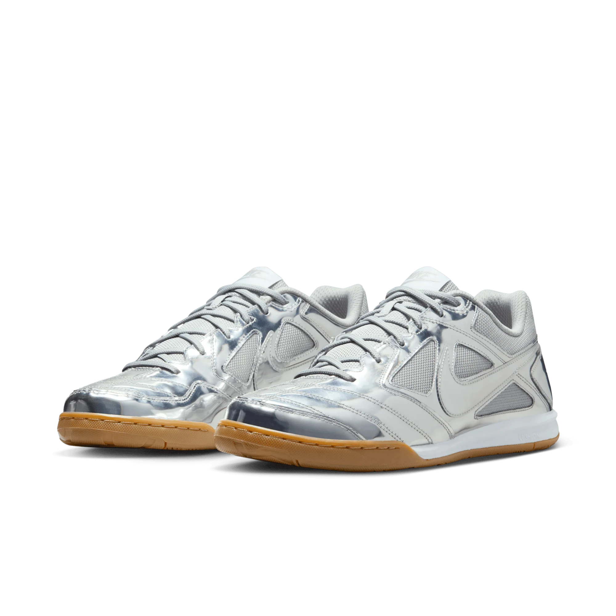GATO LV8 "METALLIC SILVER" - Image 2