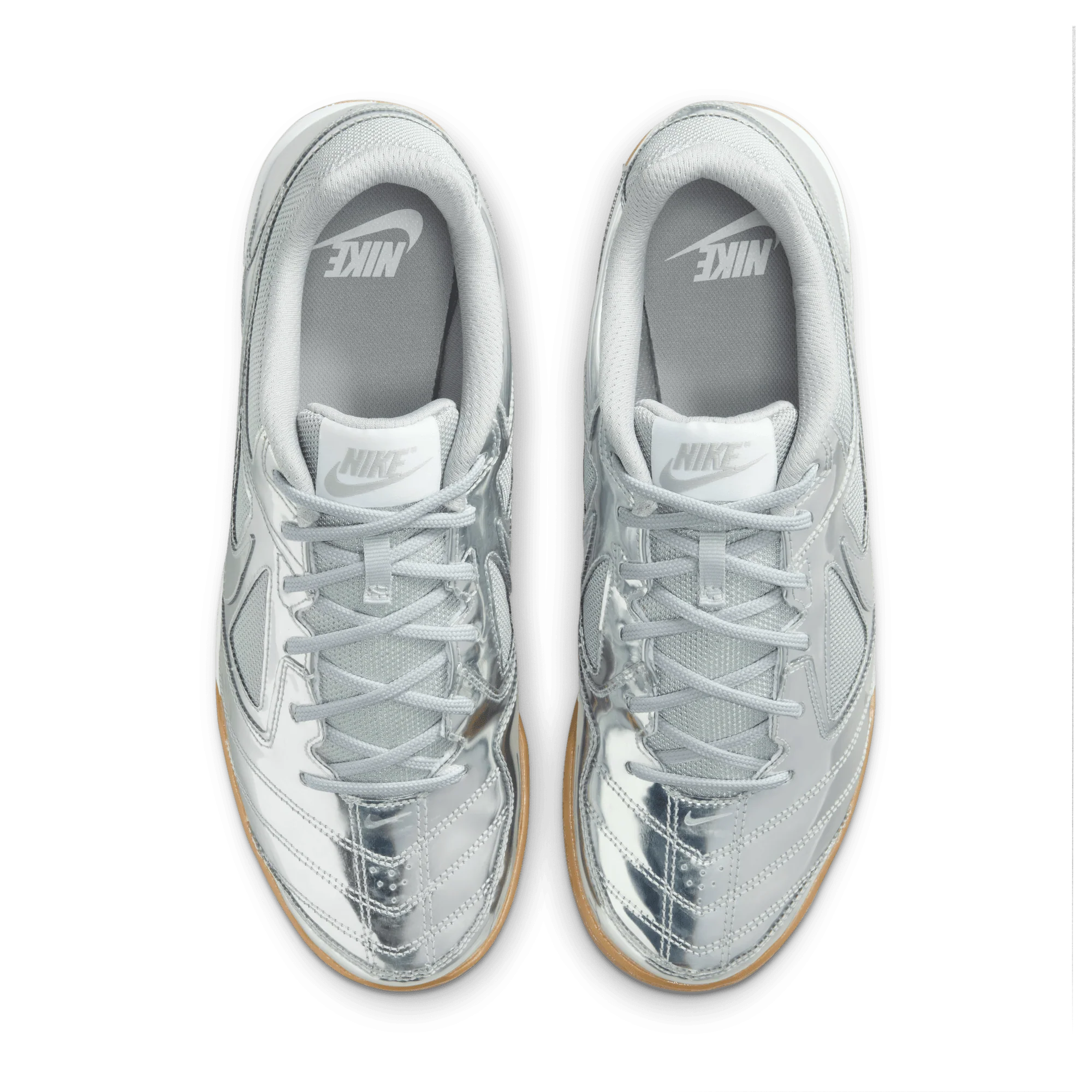 GATO LV8 "METALLIC SILVER" - Image 5