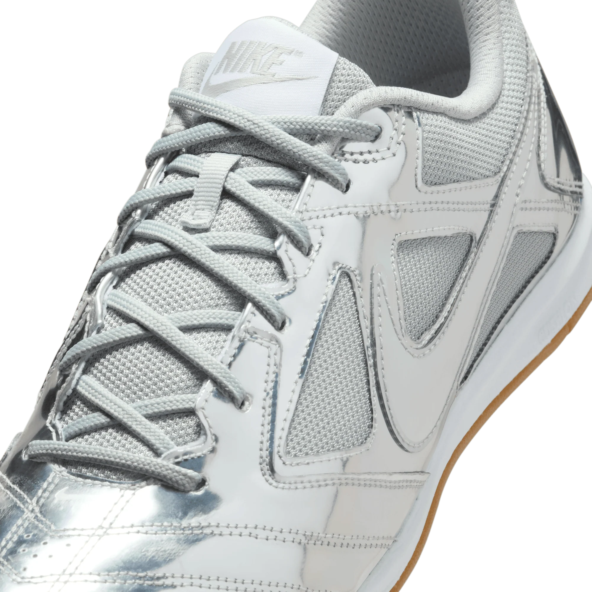 GATO LV8 "METALLIC SILVER" - Image 7