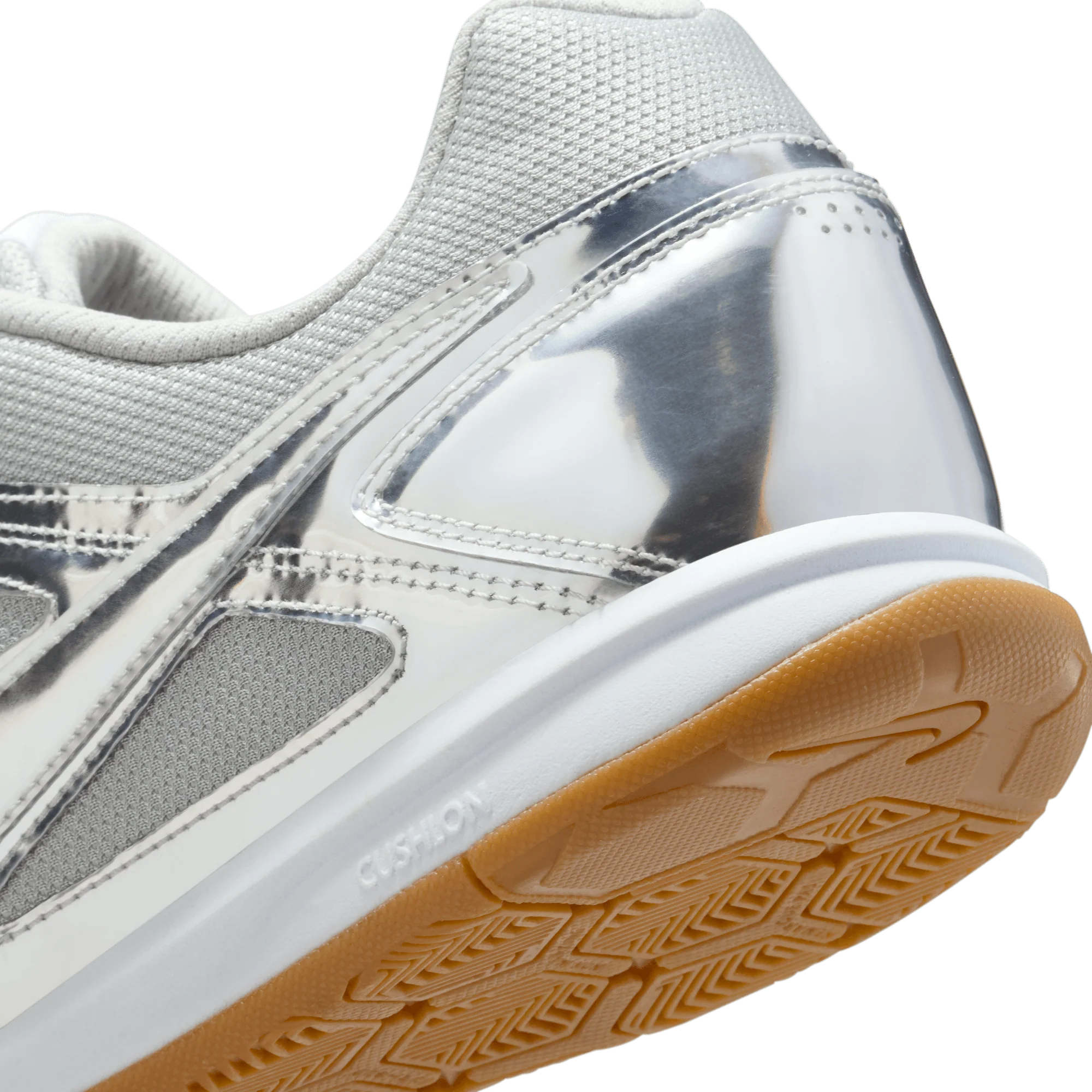 GATO LV8 "METALLIC SILVER" - Image 8