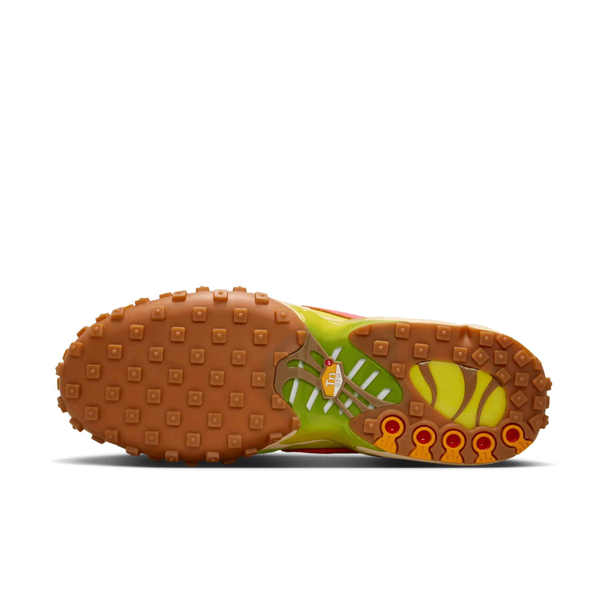 AIR MAX WAFFLE SP "SPRINTER GREEN / ELECTROLIME" - Image 4
