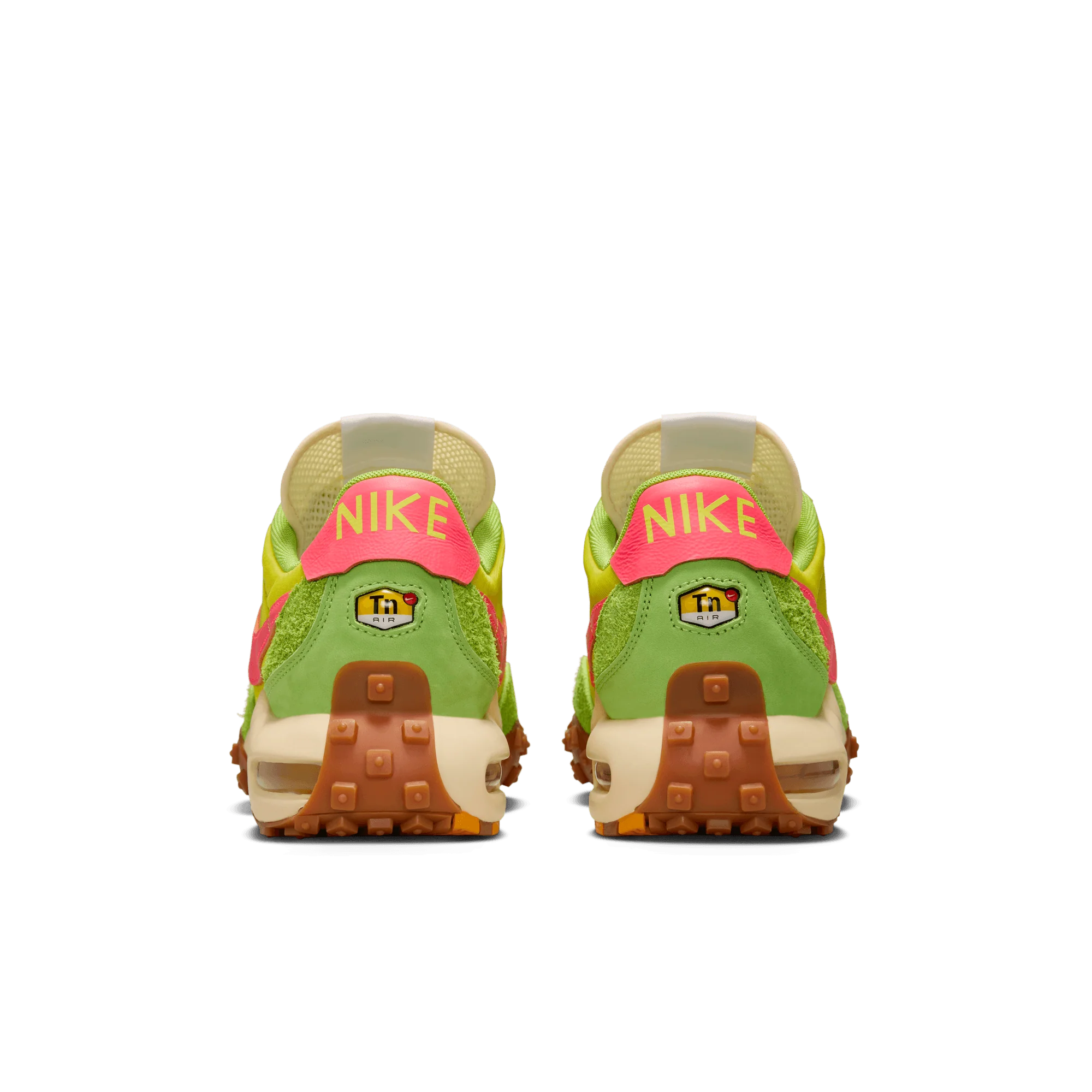 AIR MAX WAFFLE SP "SPRINTER GREEN / ELECTROLIME" - Image 6
