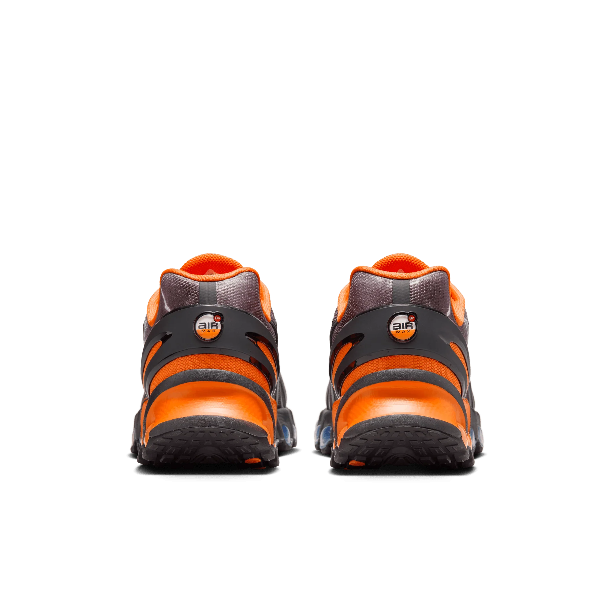 PALACE X NIKE AIR MAX DN8 SP "BLACK / SAFETY ORANGE" - Image 4