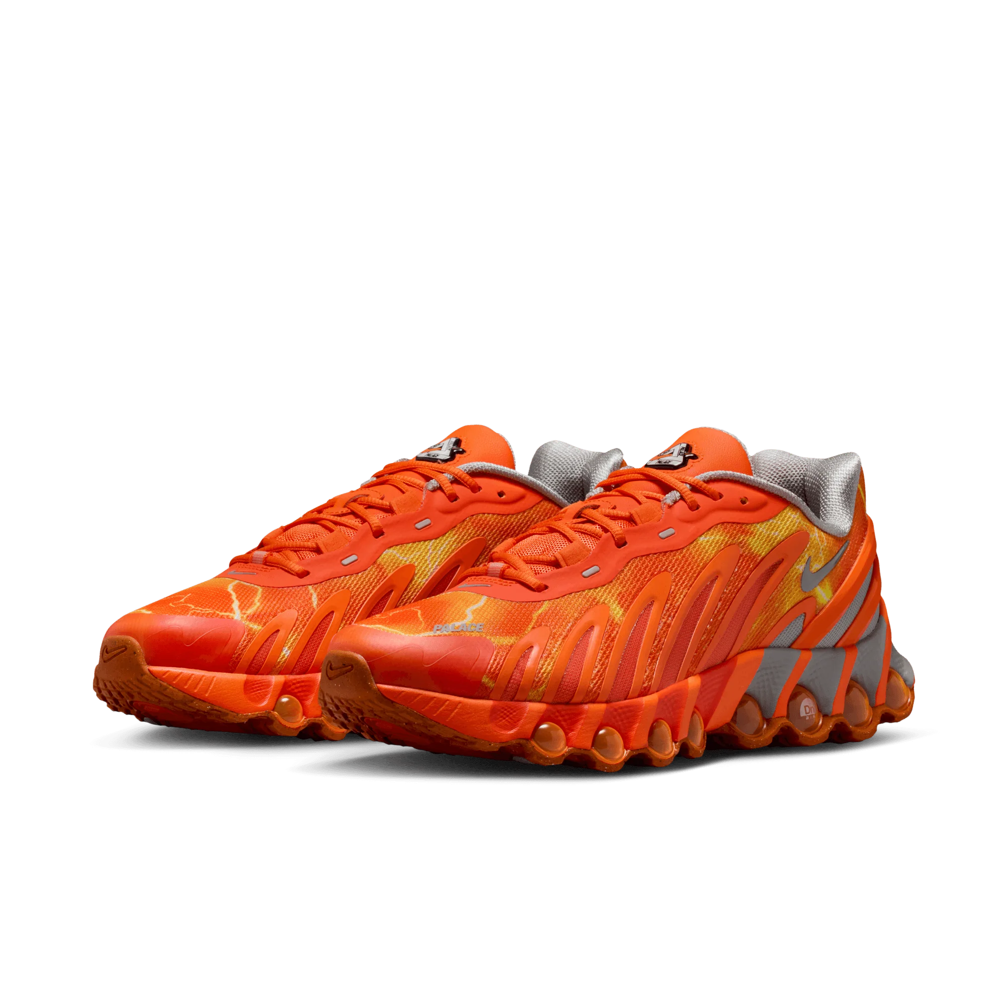 PALACE X NIKE AIR MAX DN8 SP "SAFETY ORANGE" - Image 2
