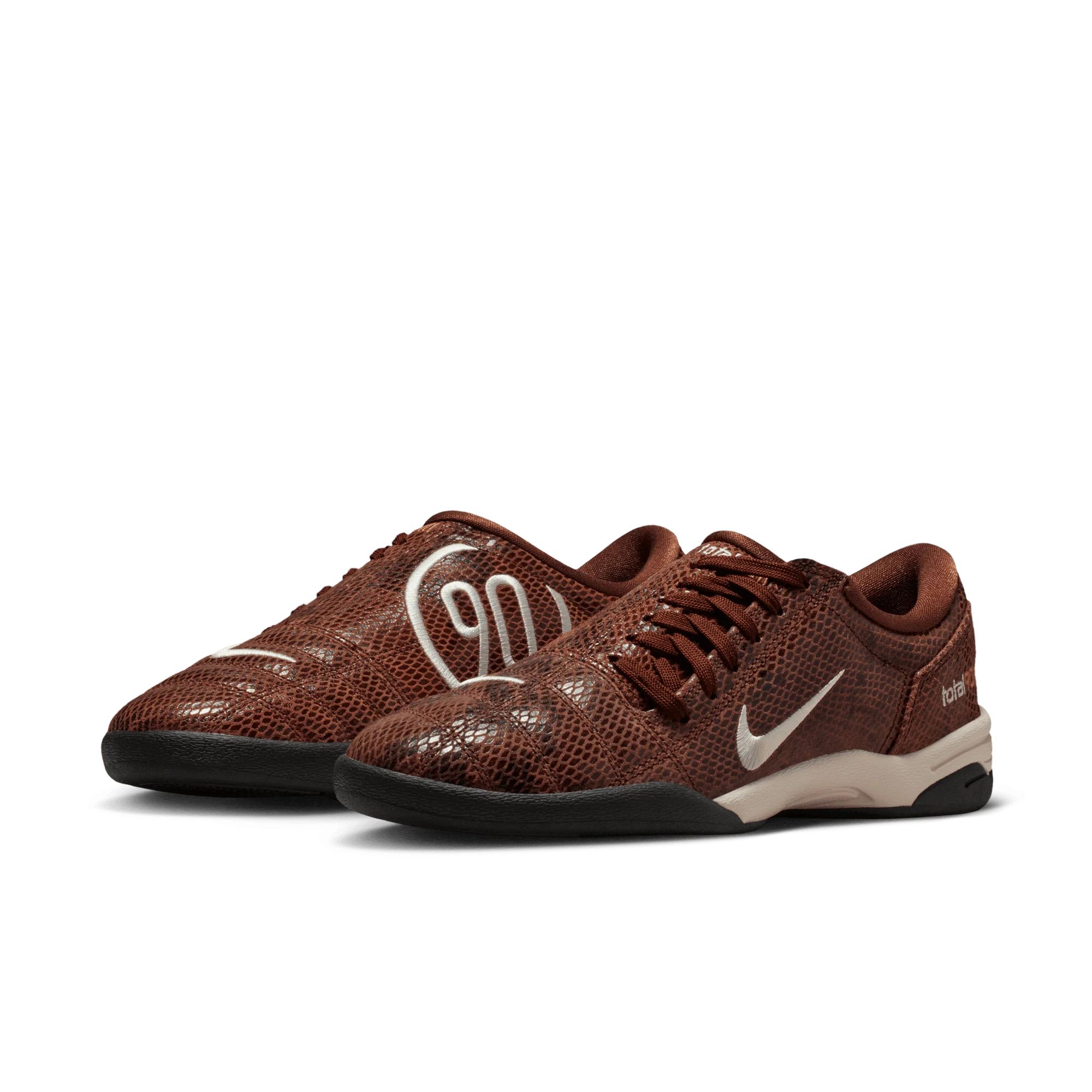 WMNS TOTAL 90 SE - FAUNA BROWN / PALE IVORY - Image 2