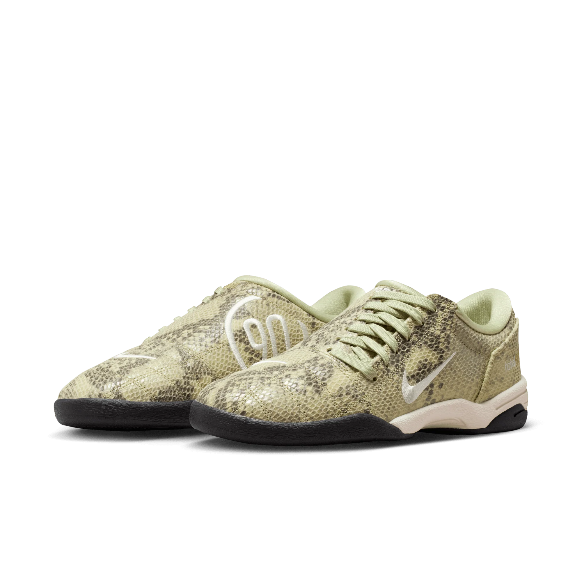 WMNS TOTAL 90 SE - OLIVE AURA / PALE IVORY - Image 2
