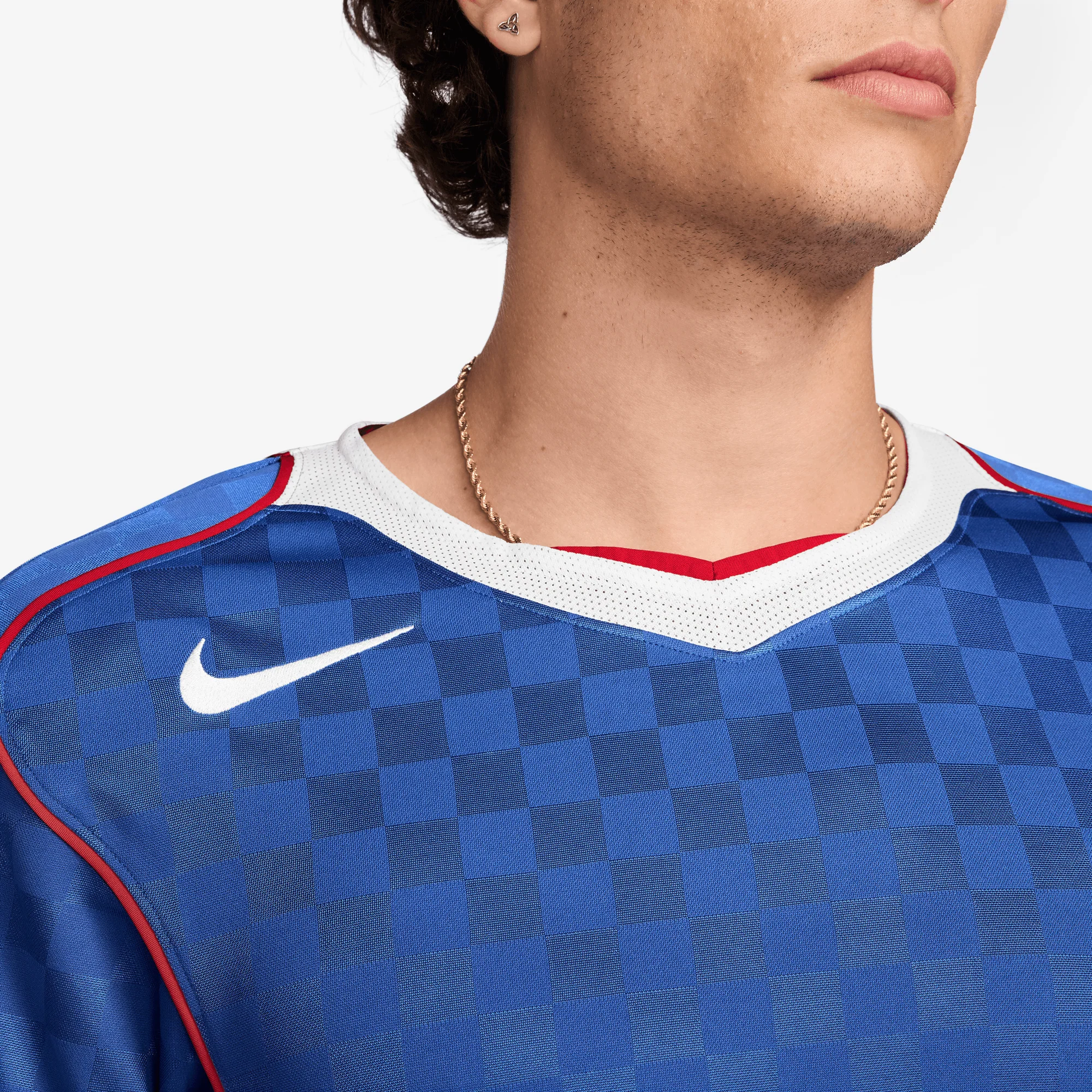 TOTAL 90 DRI-FIT SOCCER JERSEY - GAME ROYAL - Image 3