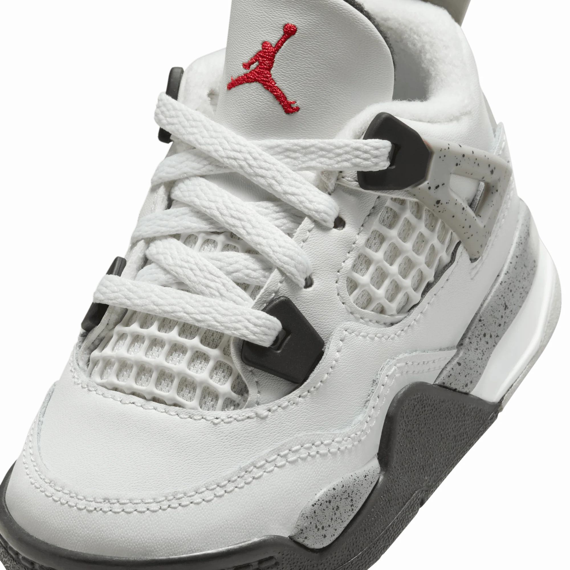 JORDAN 4 RETRO OG (TD) "WHITE CEMENT" - Image 7