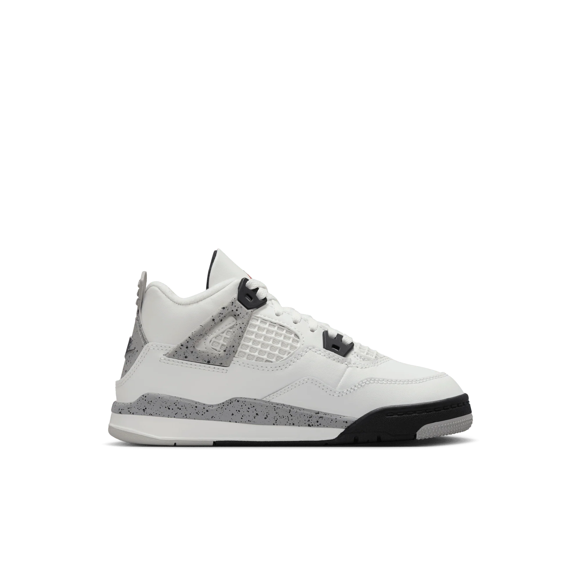 JORDAN 4 RETRO OG (PS) "WHITE CEMENT" - Image 3