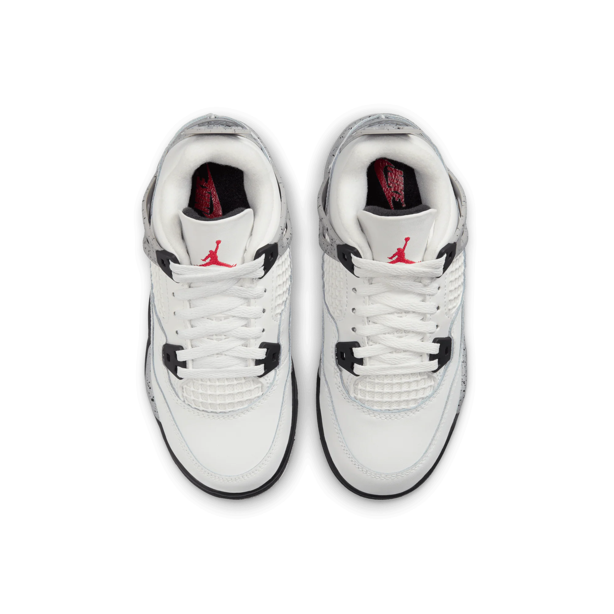 JORDAN 4 RETRO OG (PS) "WHITE CEMENT" - Image 5
