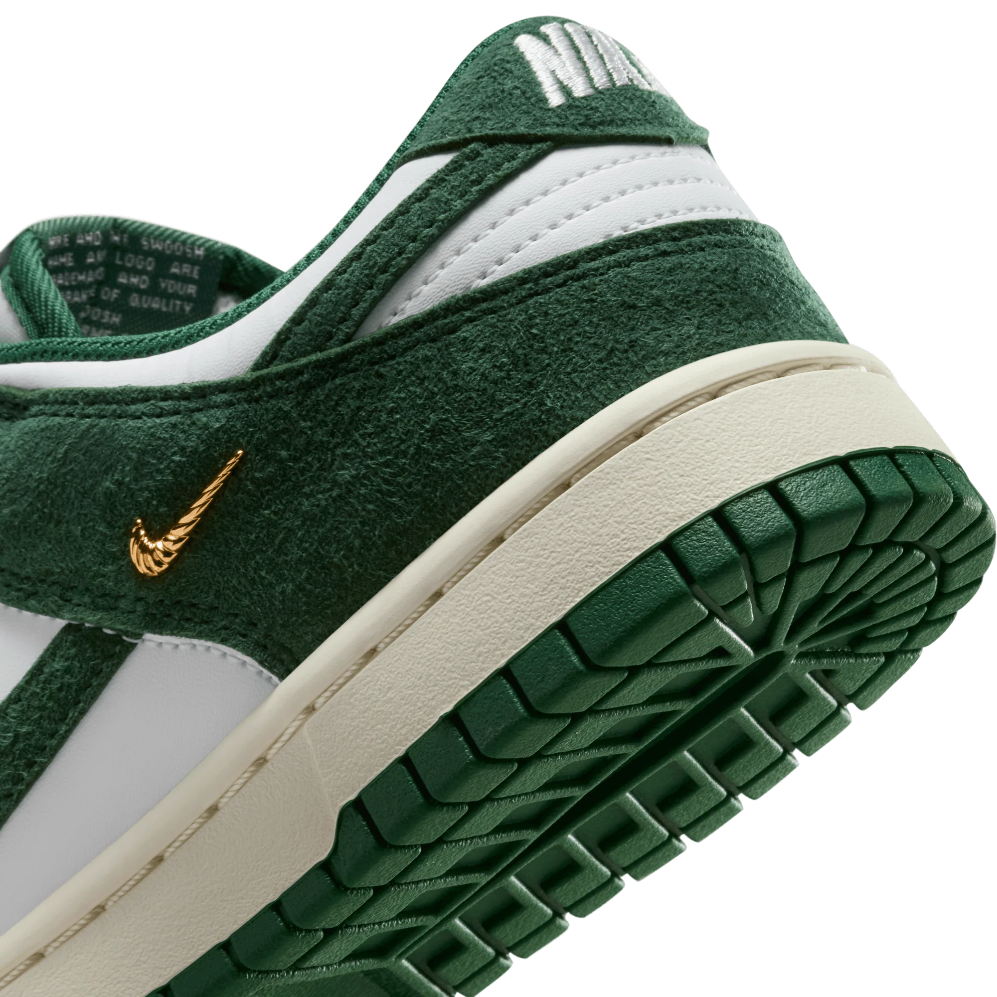 WMNS DUNK LOW "GORGE GREEN" - Image 8