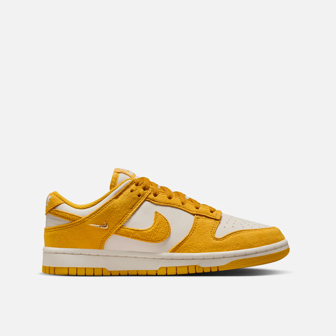 WMNS DUNK LOW "DARK SULFUR"