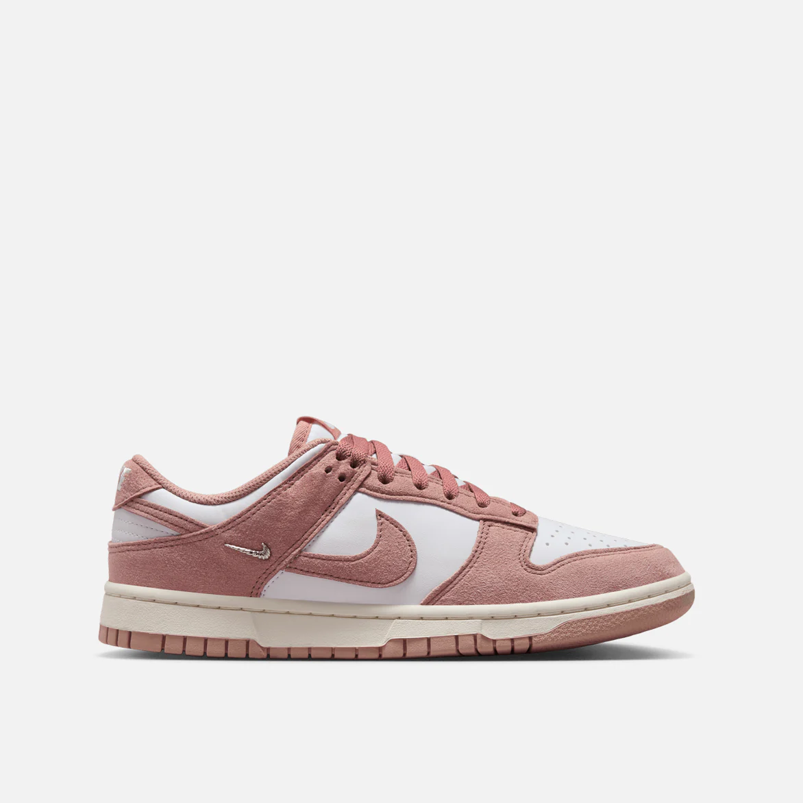 WMNS DUNK LOW "PARTICLE PINK"