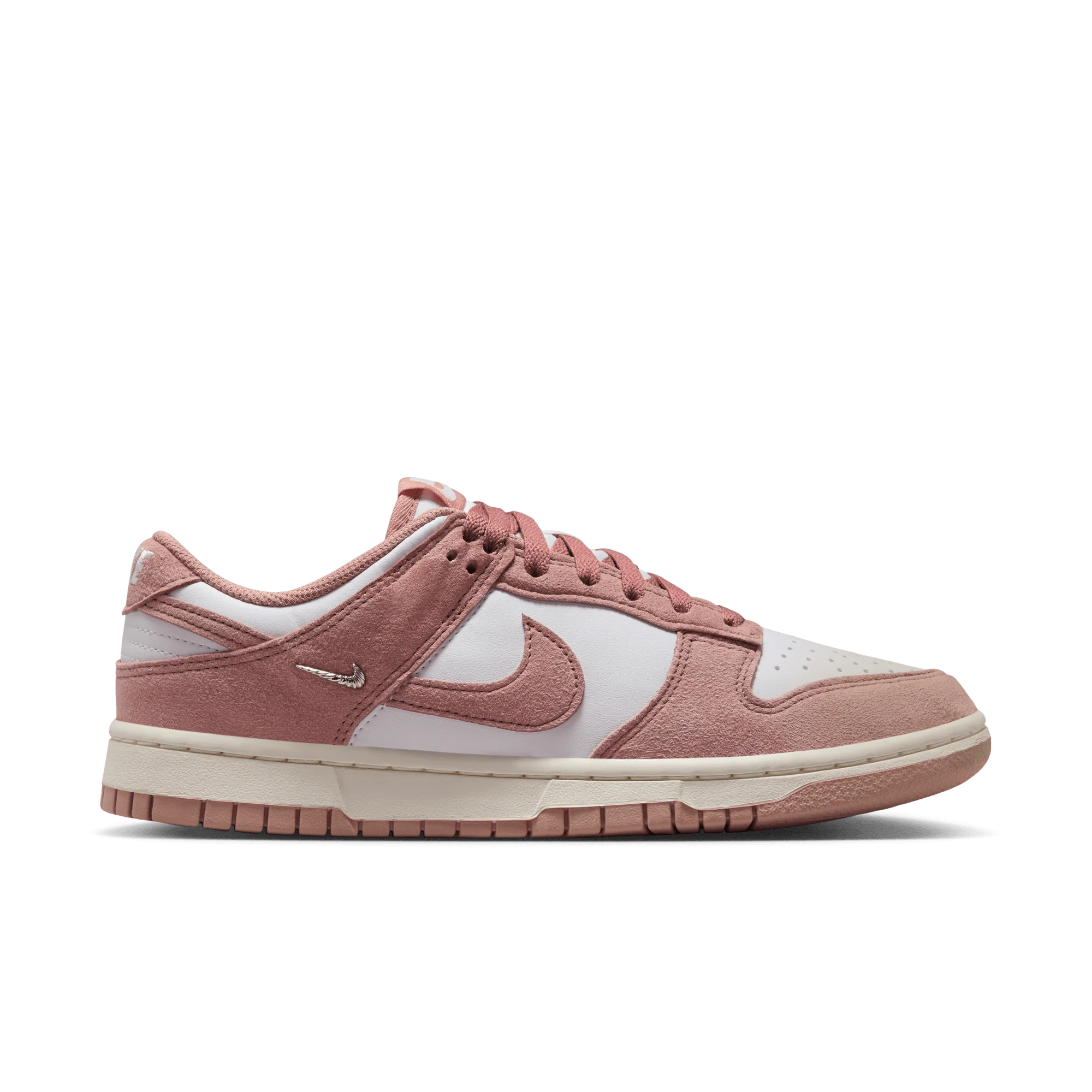 WMNS DUNK LOW "PARTICLE PINK" - Image 3