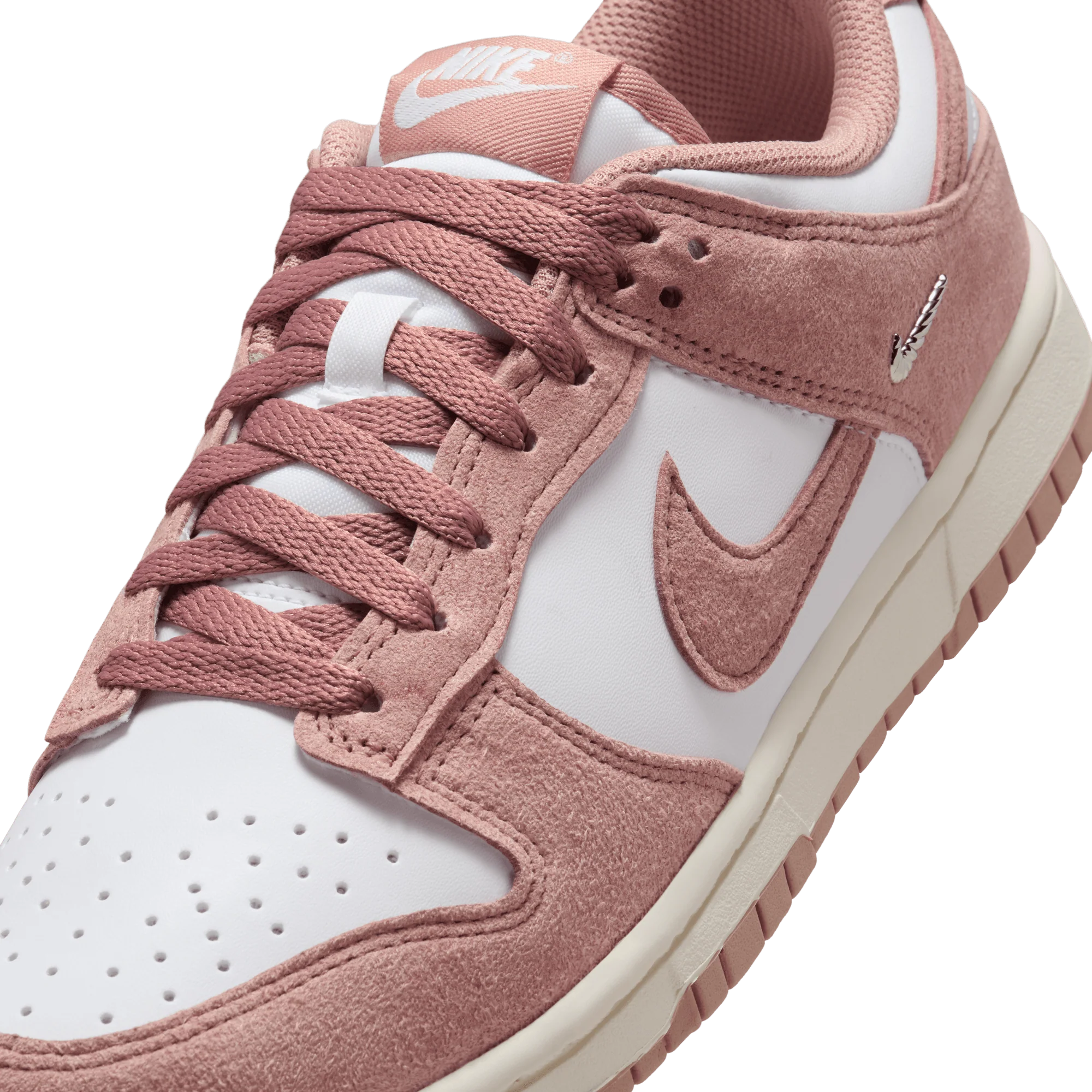 WMNS DUNK LOW "PARTICLE PINK" - Image 7