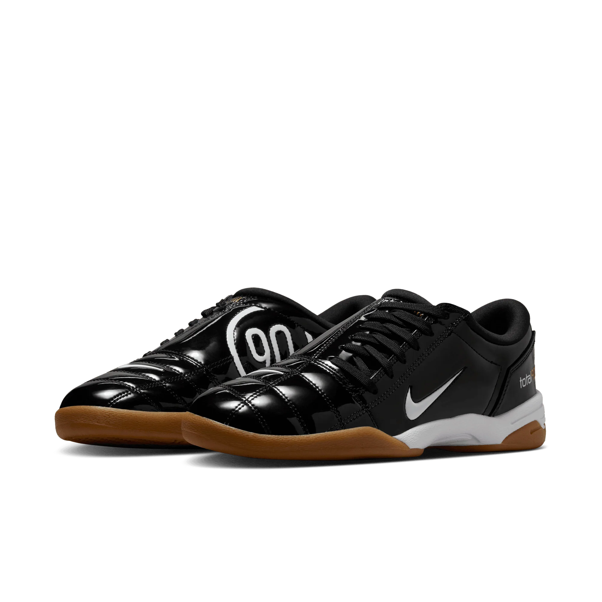 WMNS TOTAL 90 - BLACK / WHITE - Image 2