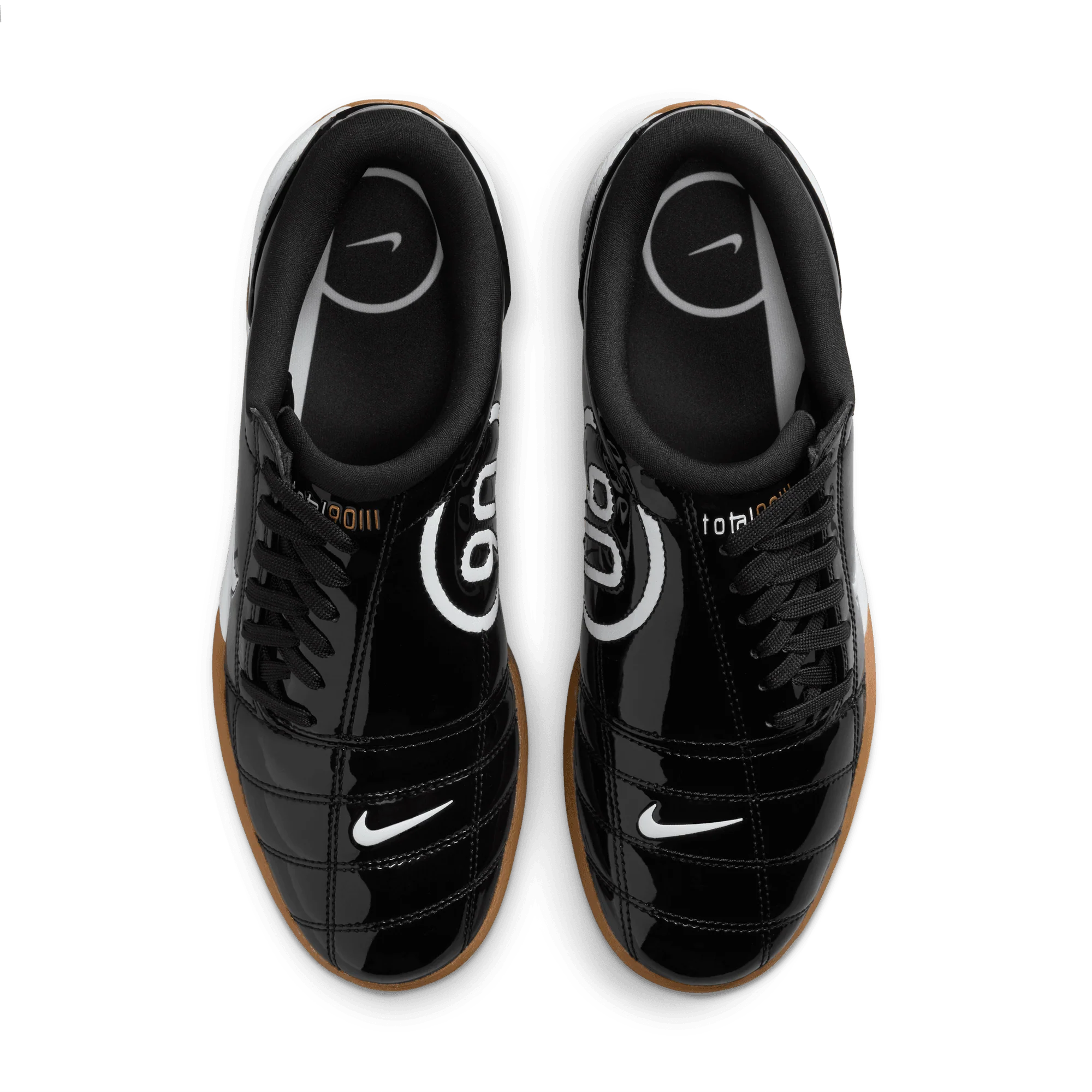 WMNS TOTAL 90 - BLACK / WHITE - Image 5