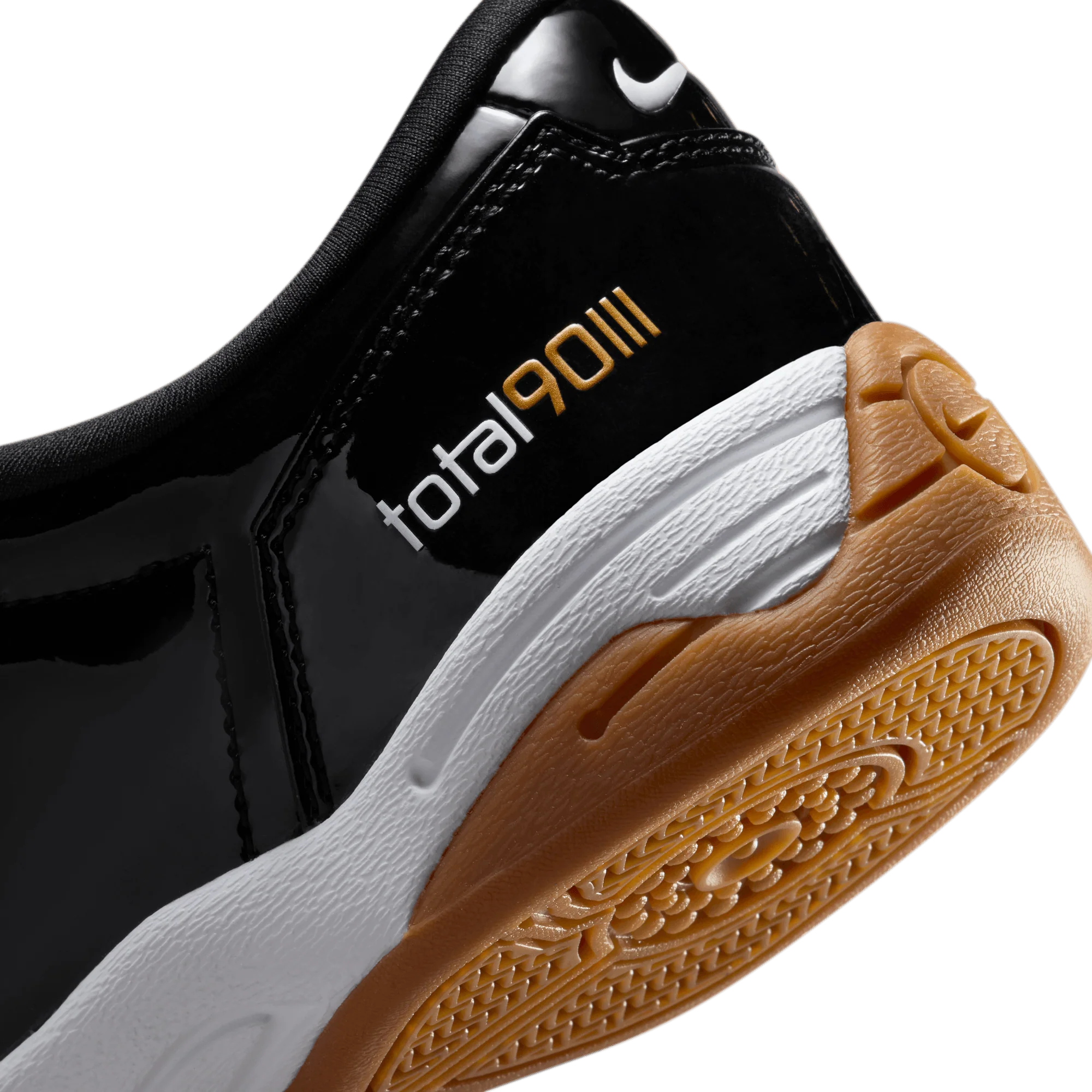 WMNS TOTAL 90 - BLACK / WHITE - Image 8