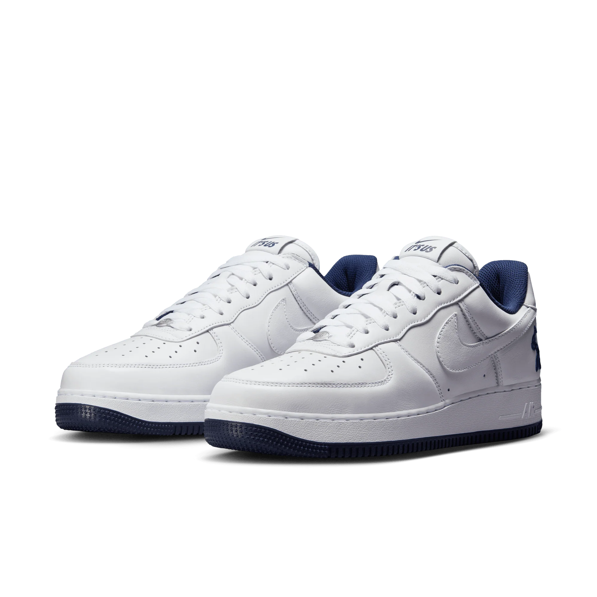 LIL YACHTY X NIKE US FORCE 1 "CONCRETE BOYS" - Image 2