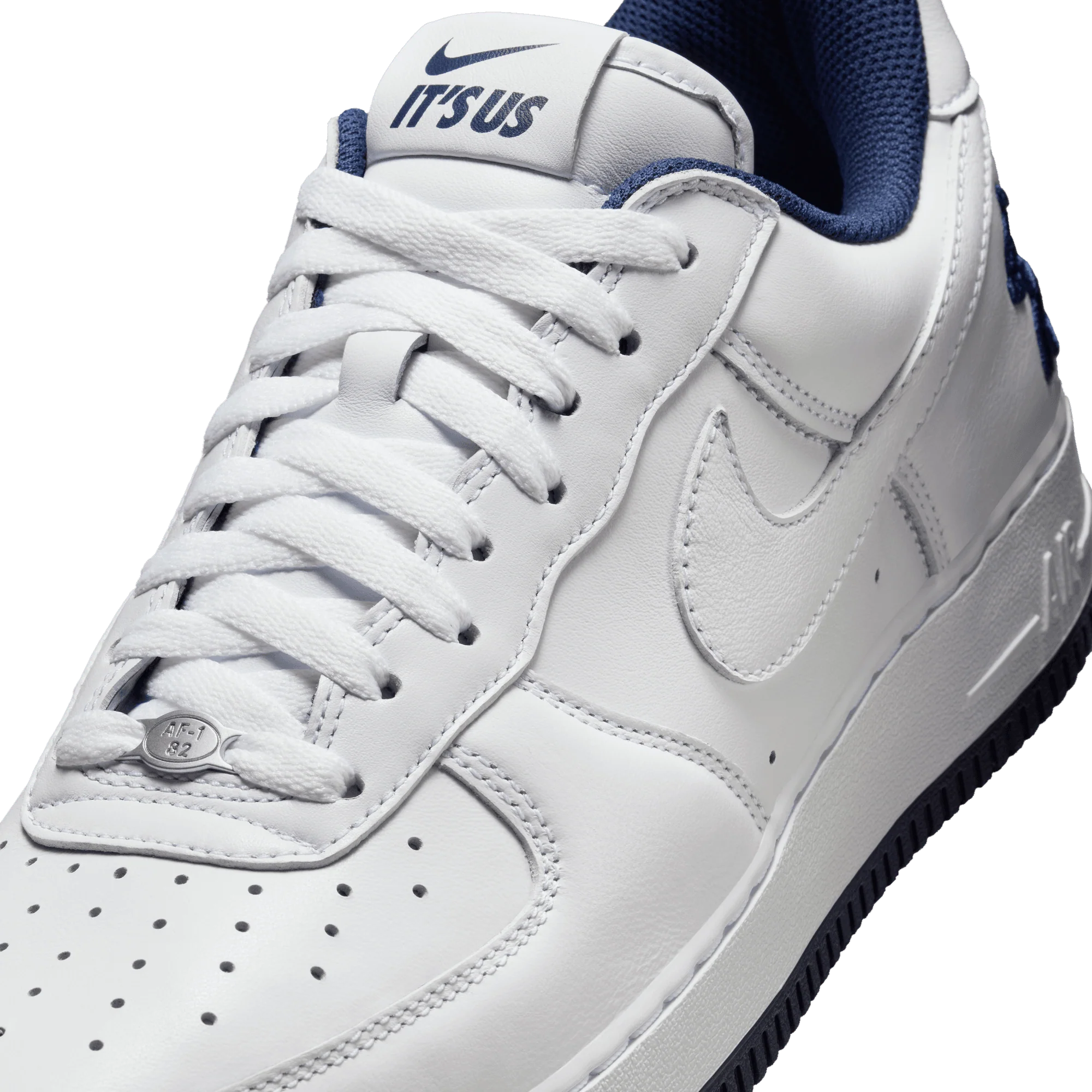 LIL YACHTY X NIKE US FORCE 1 "CONCRETE BOYS" - Image 8