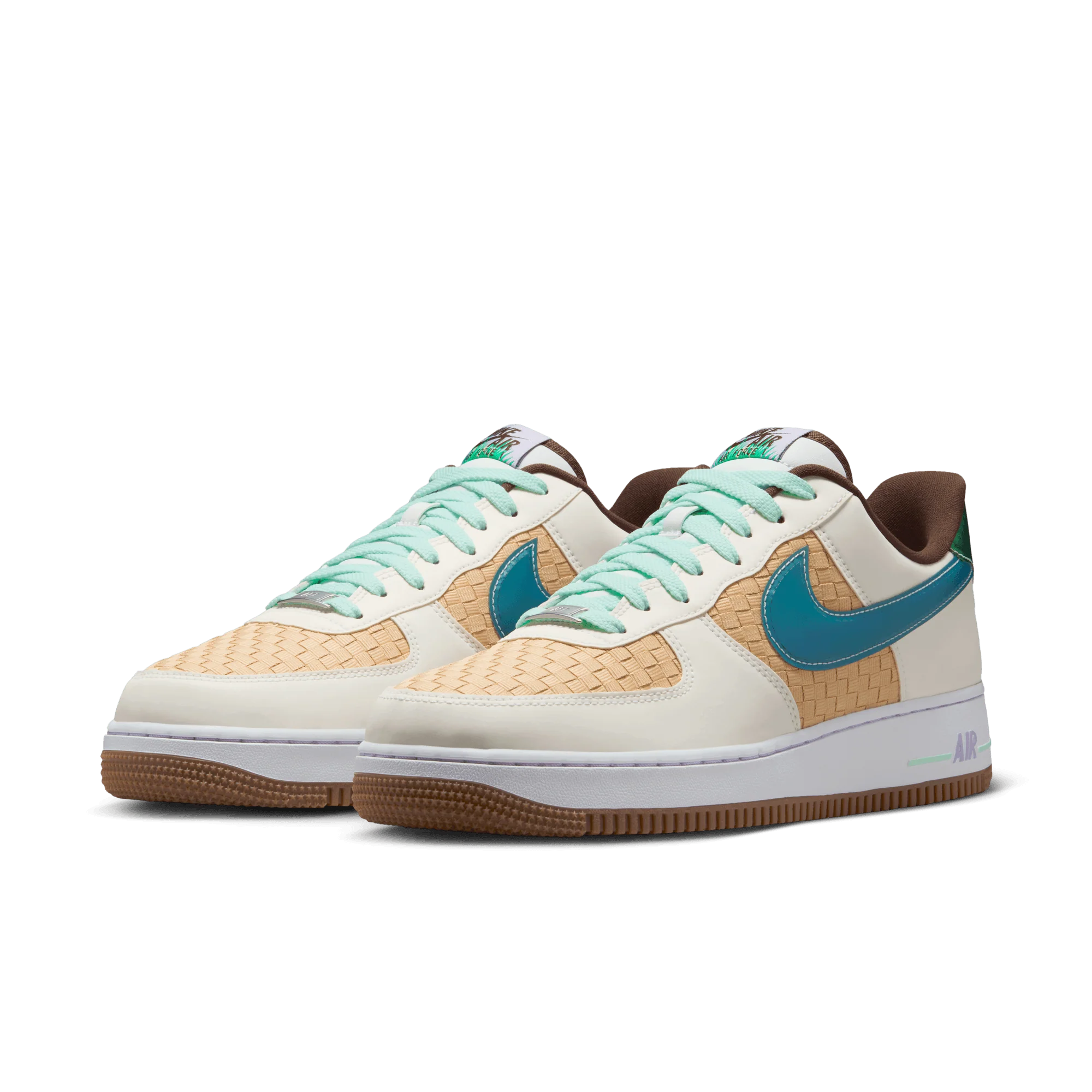 AIR FORCE 1 RETRO QS "EASTER BASKET" - Image 2