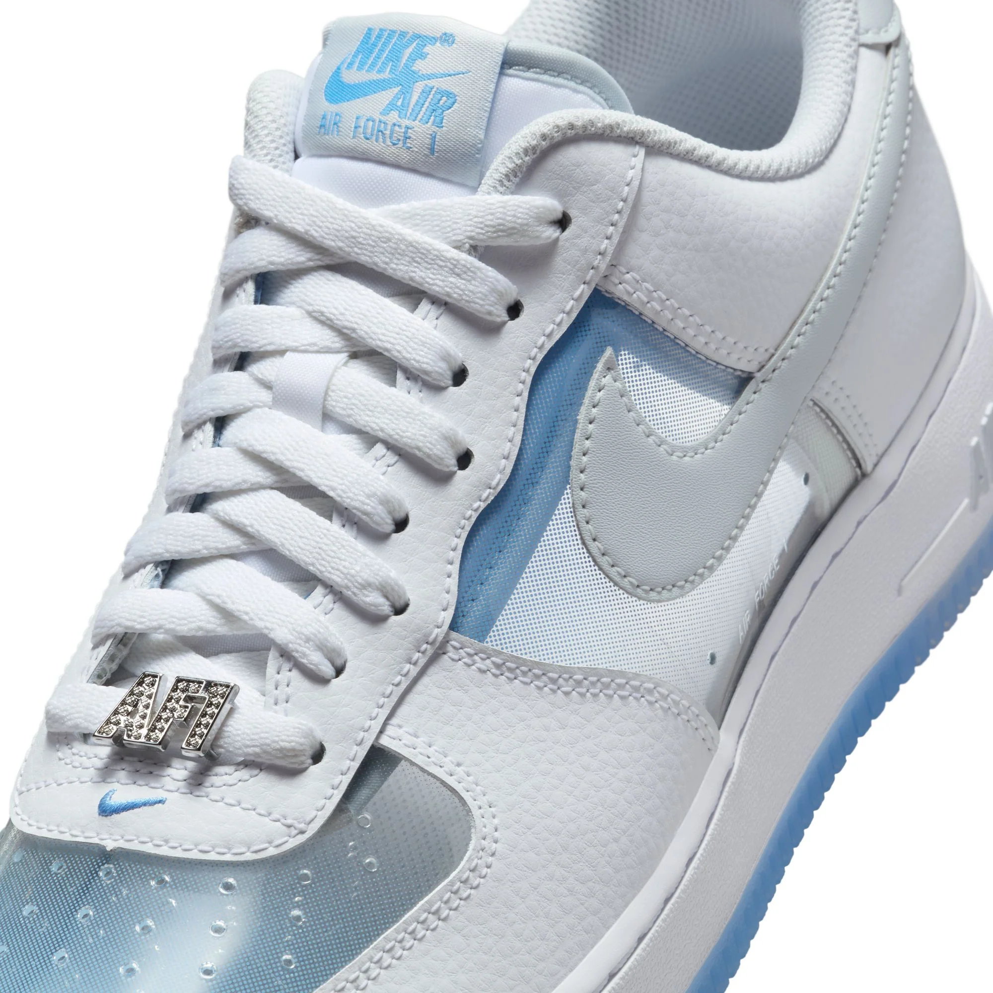 AIR FORCE 1 RETRO QS "INVISIBLE WOMAN 2.0" - Image 7