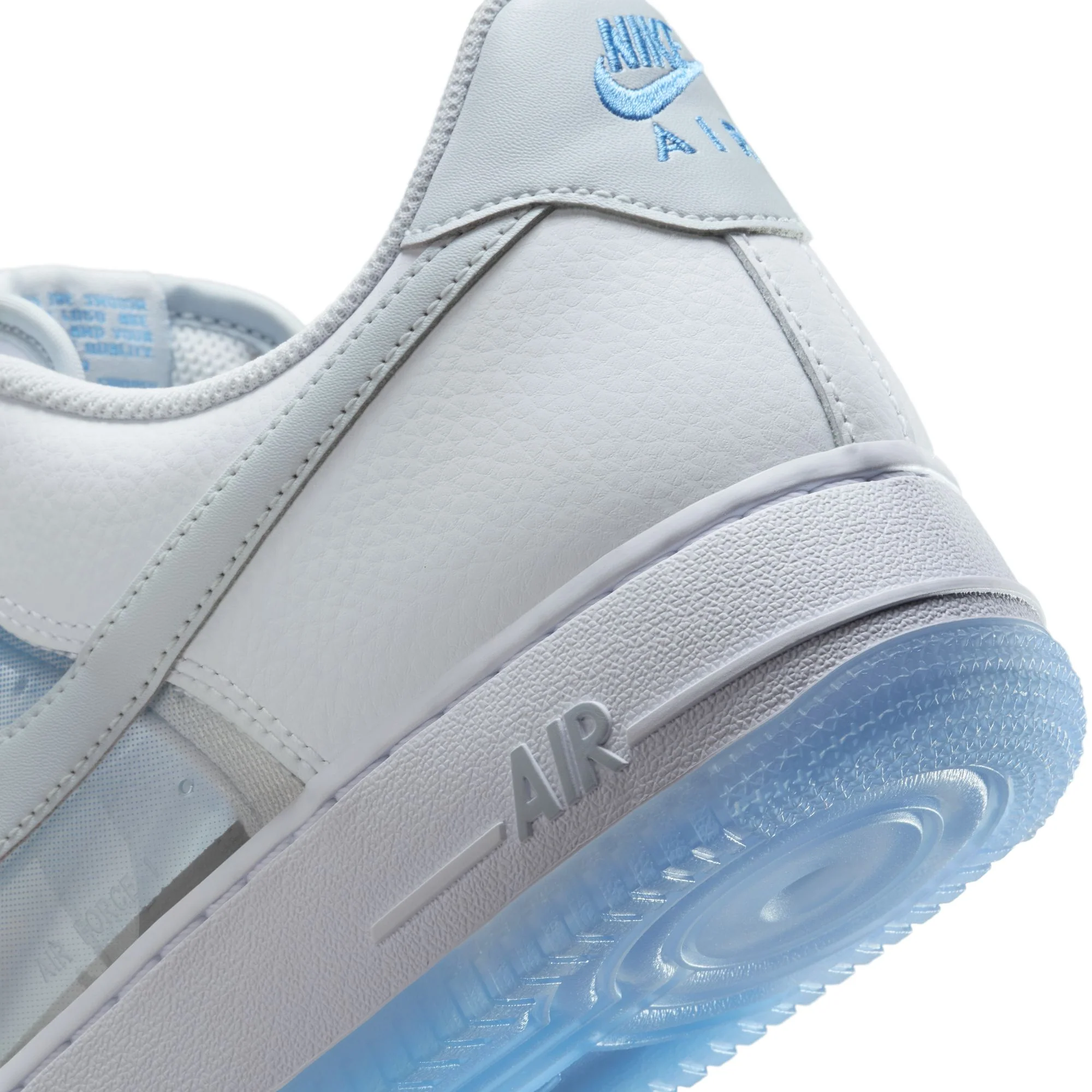 AIR FORCE 1 RETRO QS "INVISIBLE WOMAN 2.0" - Image 9