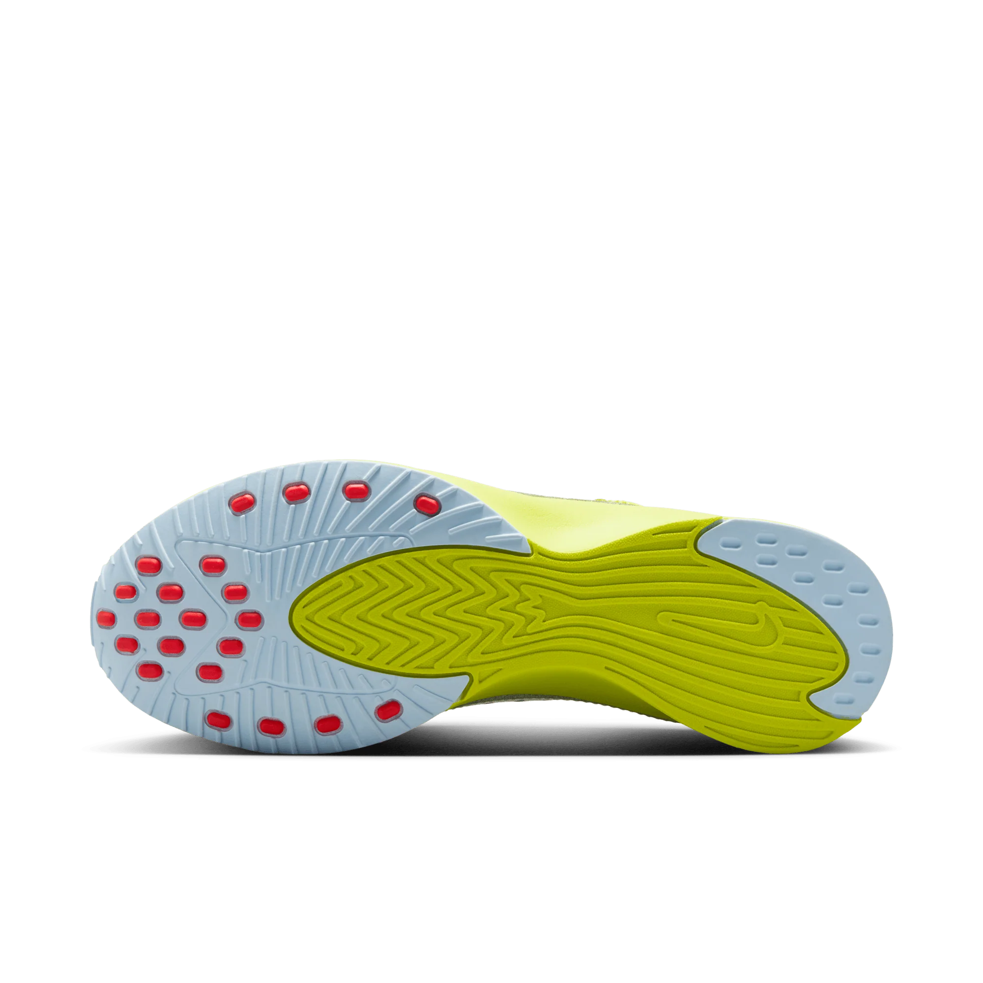 WMNS AIR SUPERFLY - CYBER / METALLIC SILVER - Image 6