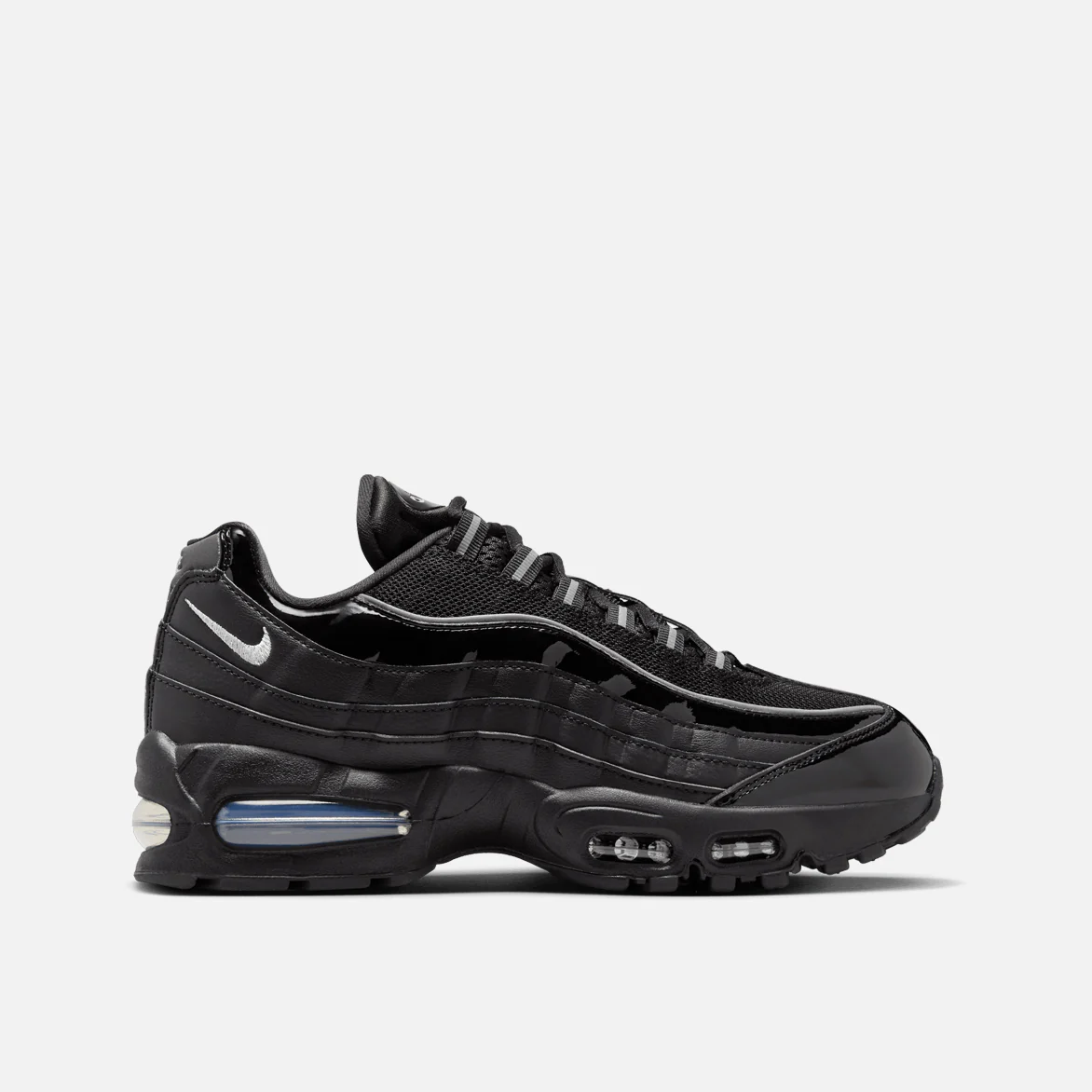 WMNS AIR MAX 95 "BLACK PATENT"