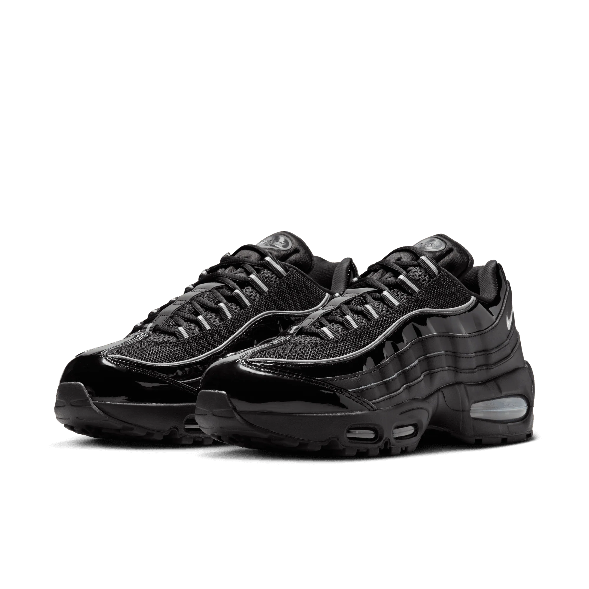 WMNS AIR MAX 95 "BLACK PATENT" - Image 2