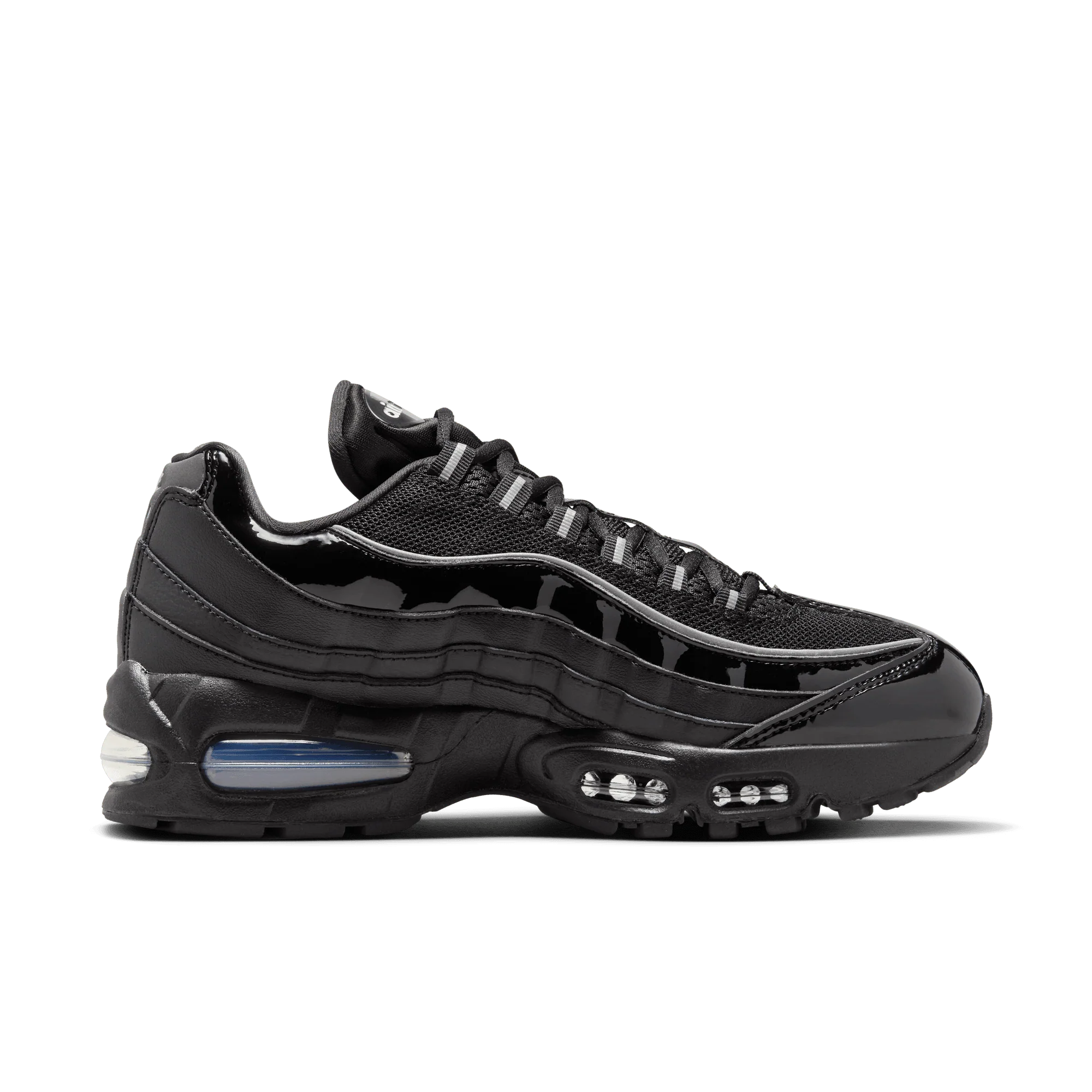 WMNS AIR MAX 95 "BLACK PATENT" - Image 3