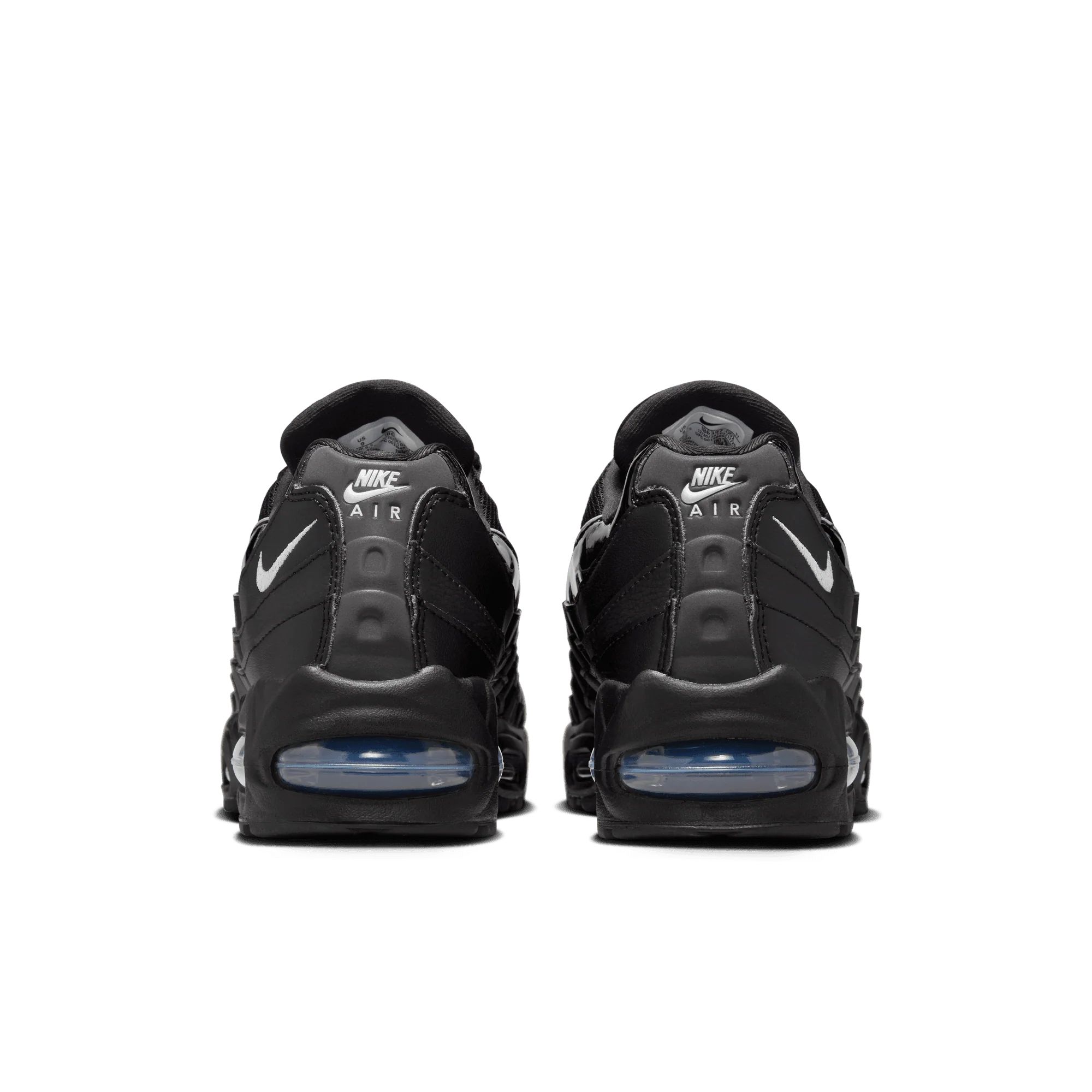 WMNS AIR MAX 95 "BLACK PATENT" - Image 4