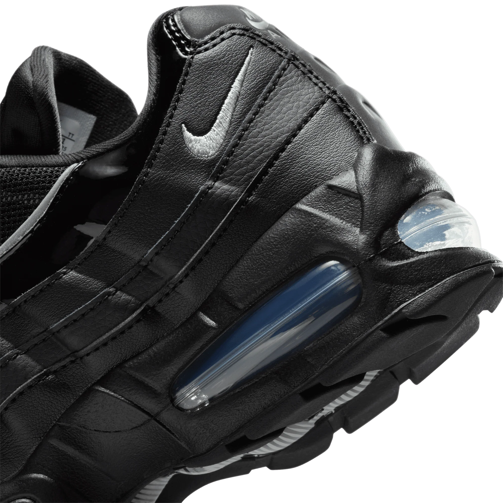 WMNS AIR MAX 95 "BLACK PATENT" - Image 8