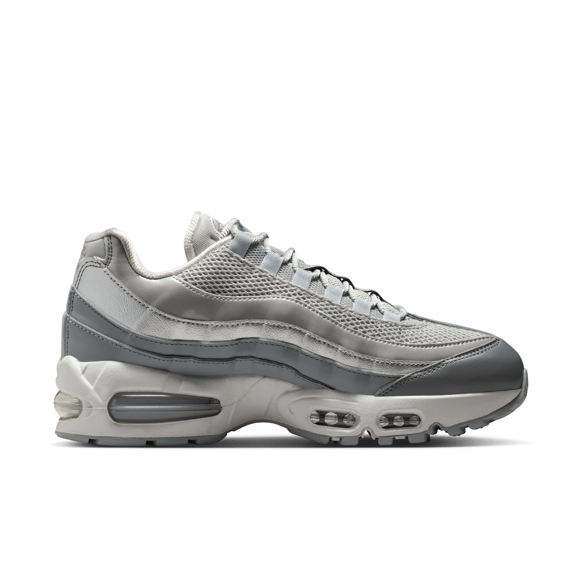 WMNS AIR MAX 95 SE "GREY FOG" - Image 3