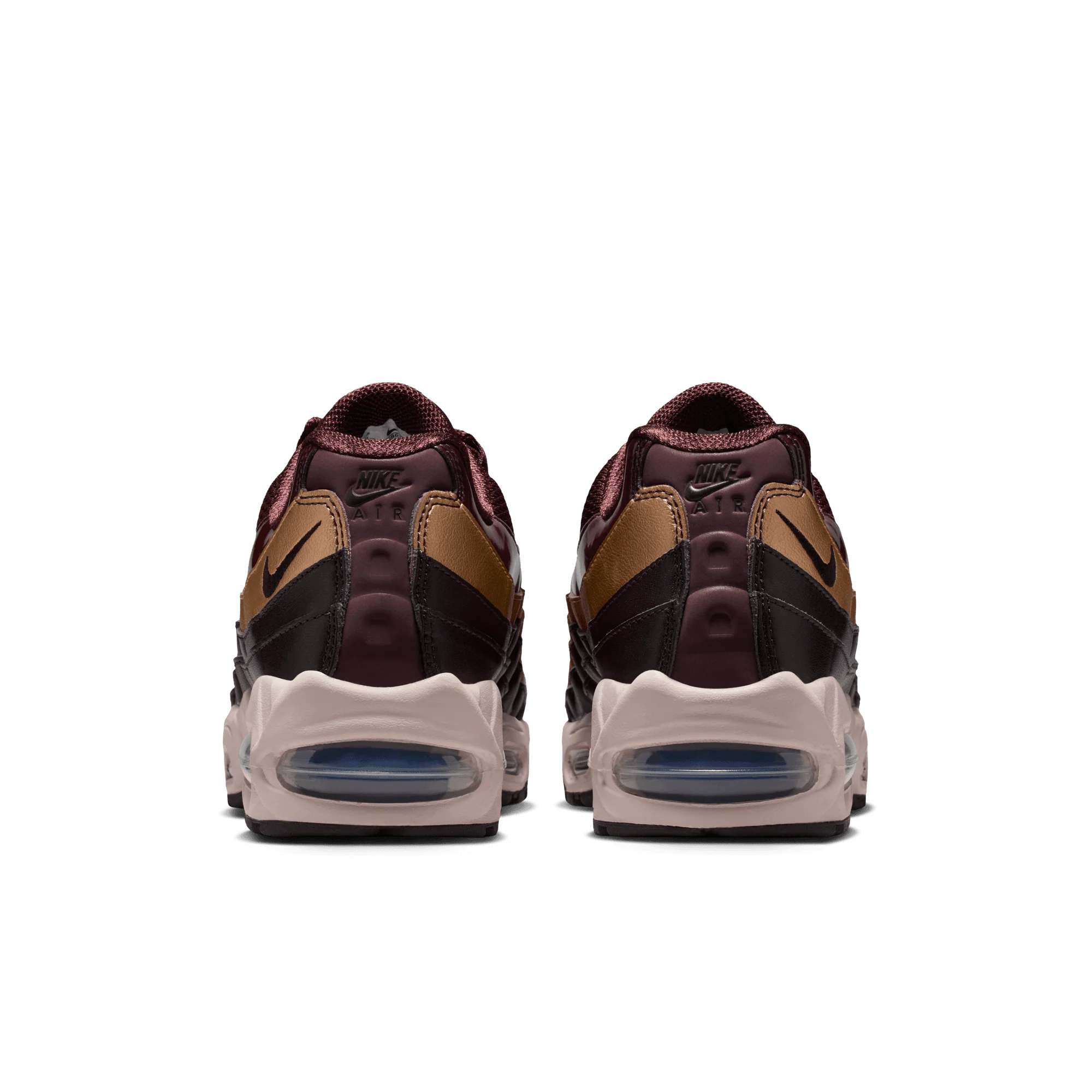 WMNS AIR MAX 95 SE "BURGUNDY CRUSH" - Image 4