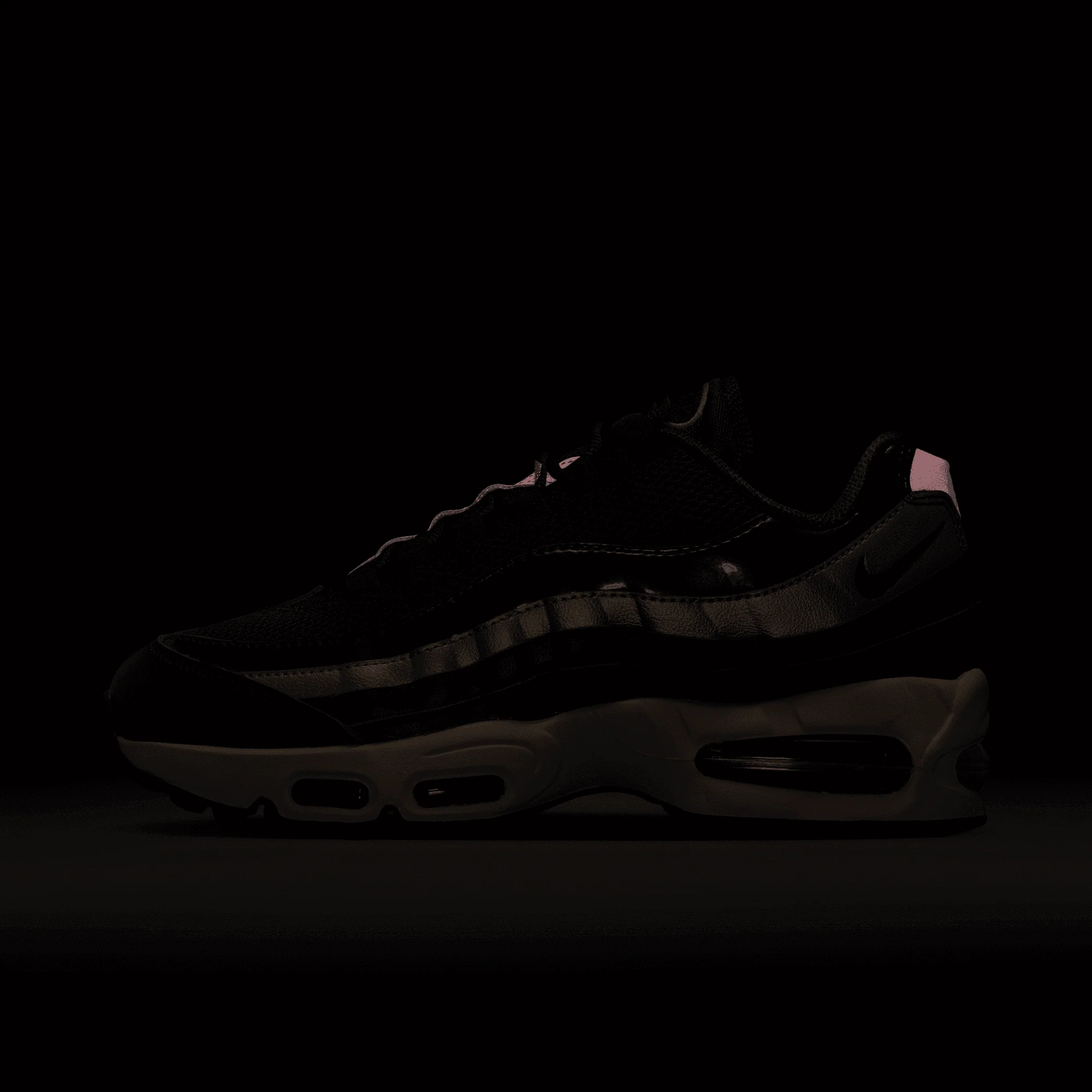WMNS AIR MAX 95 SE "BURGUNDY CRUSH" - Image 9