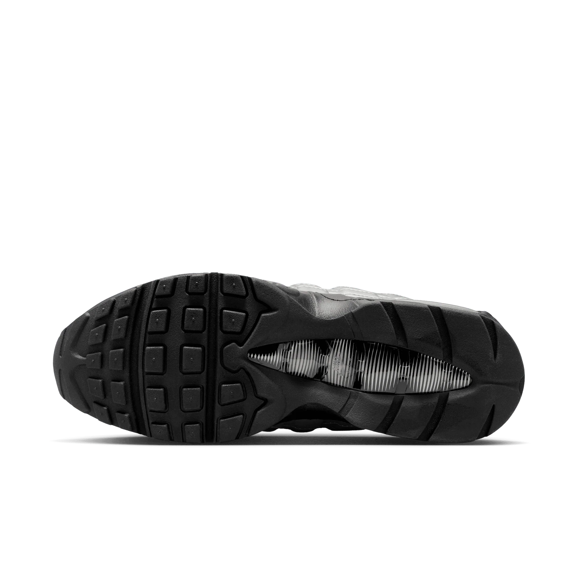 AIR MAX 95 BIG BUBBLE SE "TOTAL 90" - METALLIC SILVER - Image 6