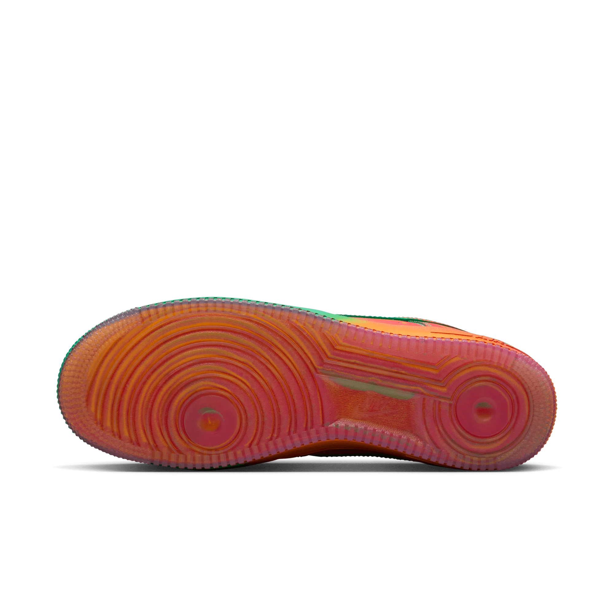 AIR FORCE 1 LOW RETRO "HEAT MAP" - STADIUM GREEN / LASER ORANGE - Image 6