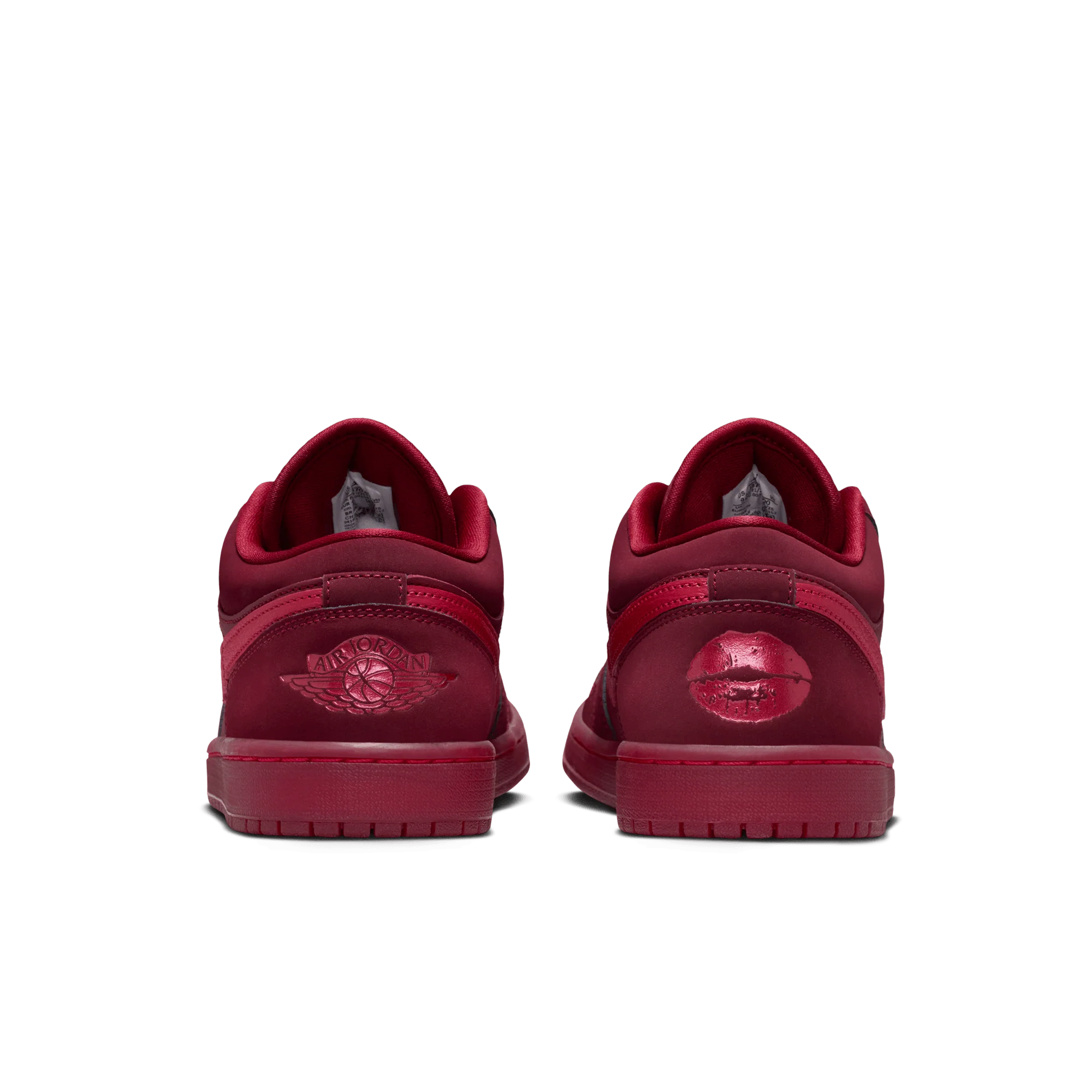 WMNS AIR JORDAN 1 LOW SE "VALENTINE'S DAY" - Image 4