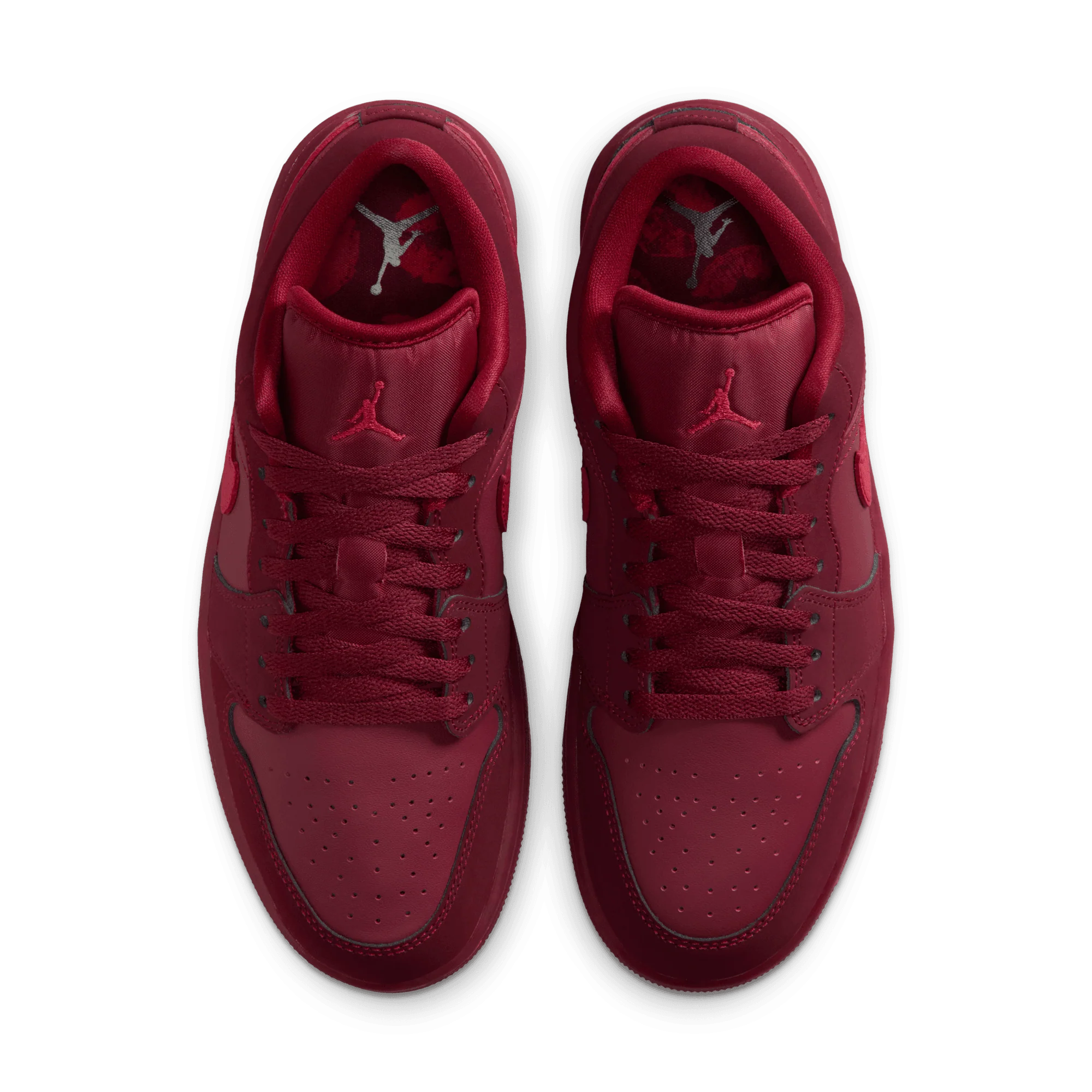 WMNS AIR JORDAN 1 LOW SE "VALENTINE'S DAY" - Image 5
