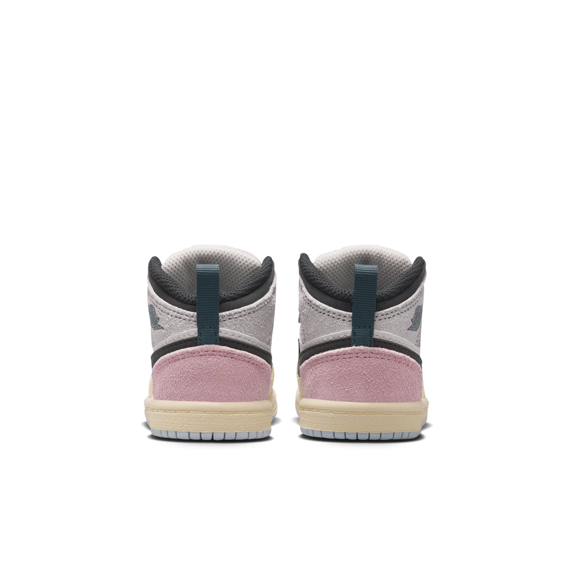 JORDAN 1 MID SE (TD) "SAIL / ICED JADE" - Image 4