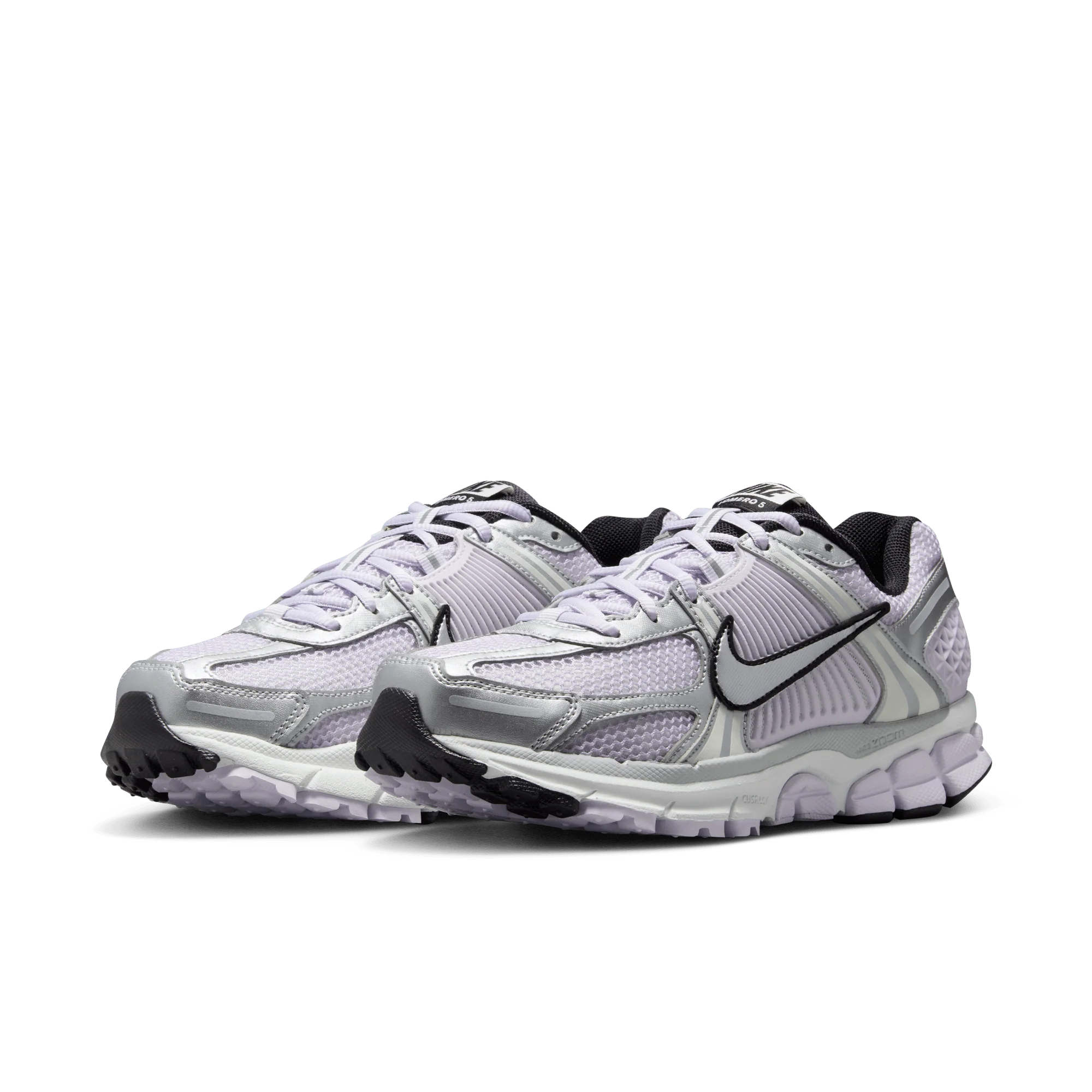 WMNS ZOOM VOMERO 5 - BARELY GRAPE / METALLIC SILVER - Image 2