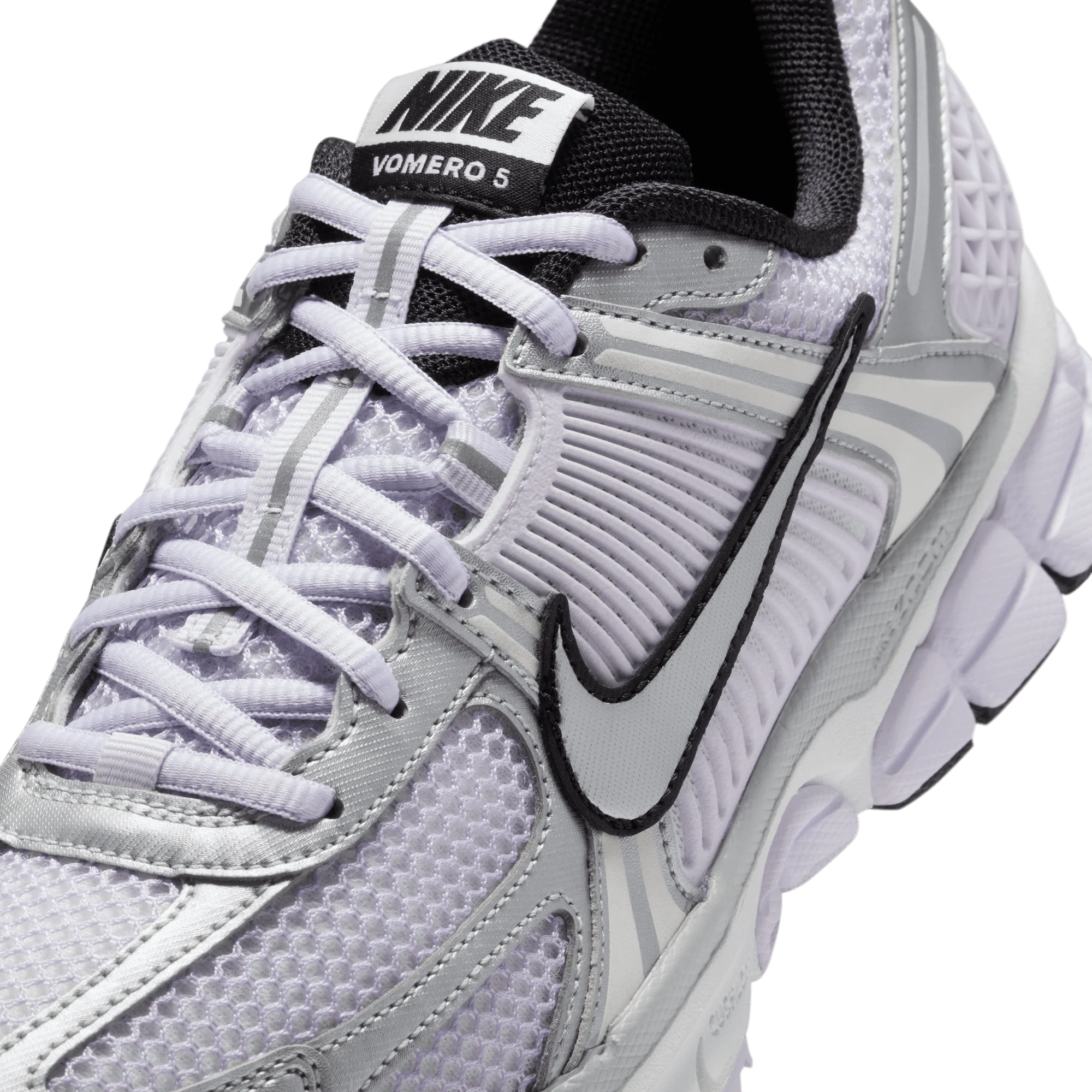 WMNS ZOOM VOMERO 5 - BARELY GRAPE / METALLIC SILVER - Image 7