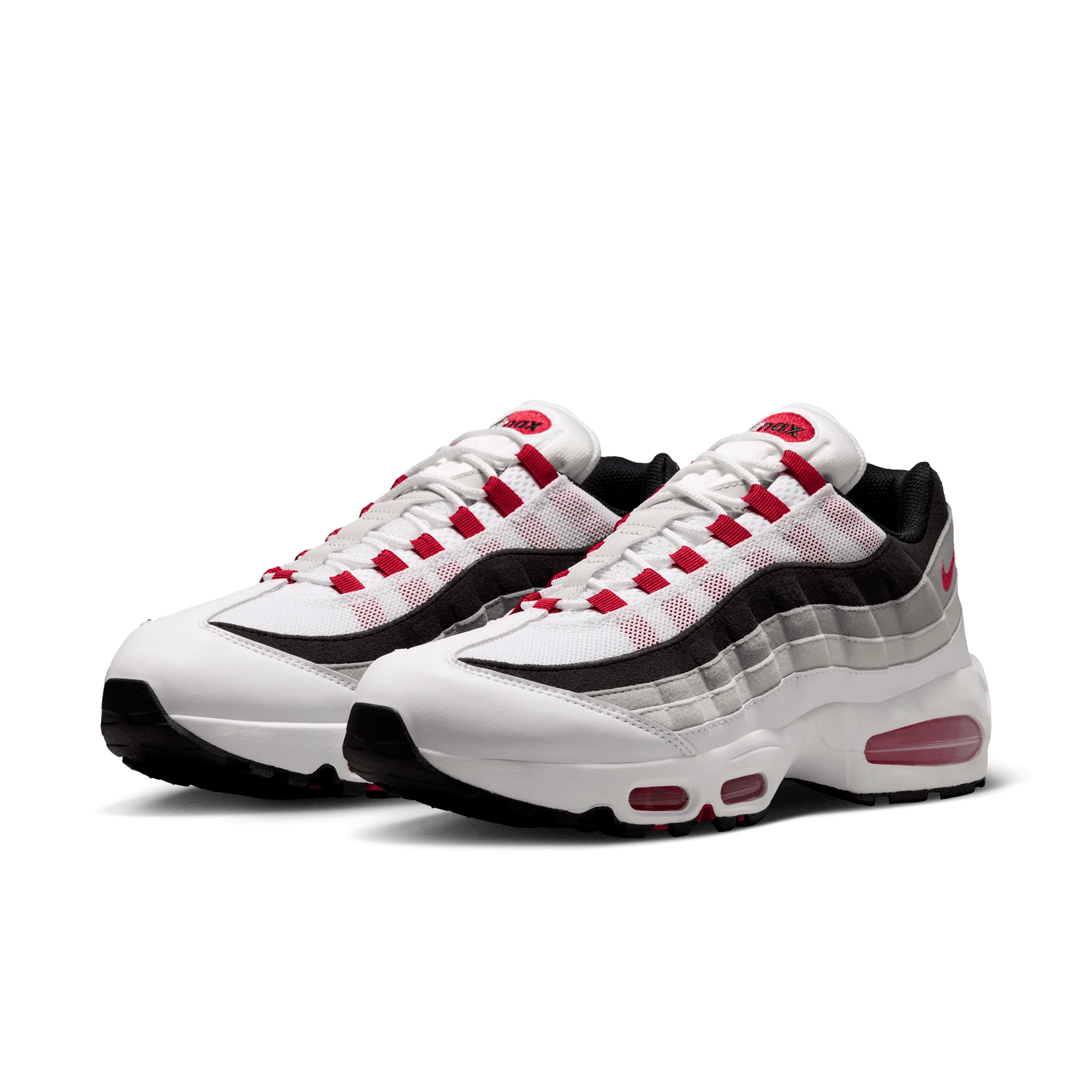 AIR MAX 95 BIG BUBBLE OG "COMET RED" - Image 2